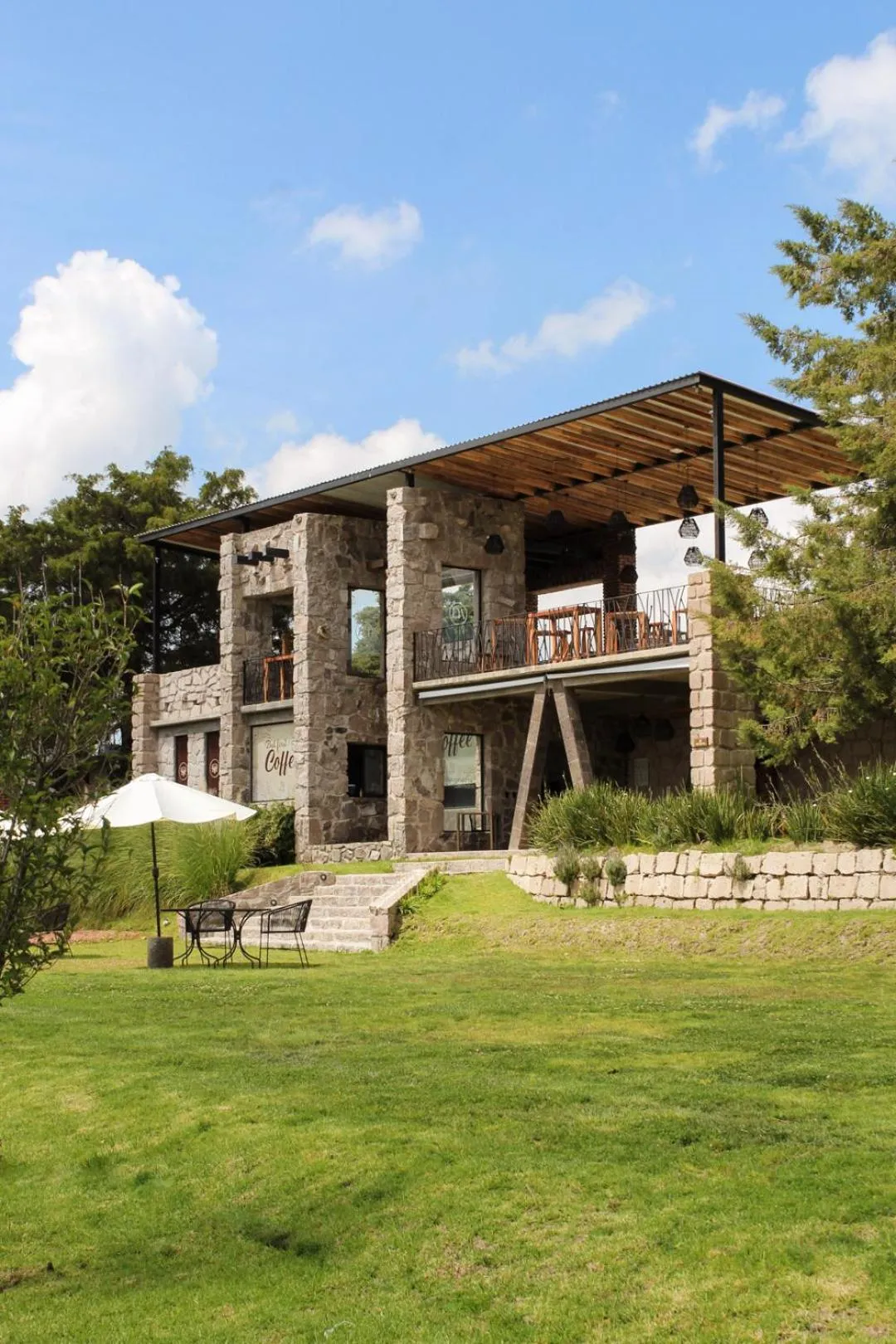 Restaurant/places to eat in Dos Aguas Hotel Boutique