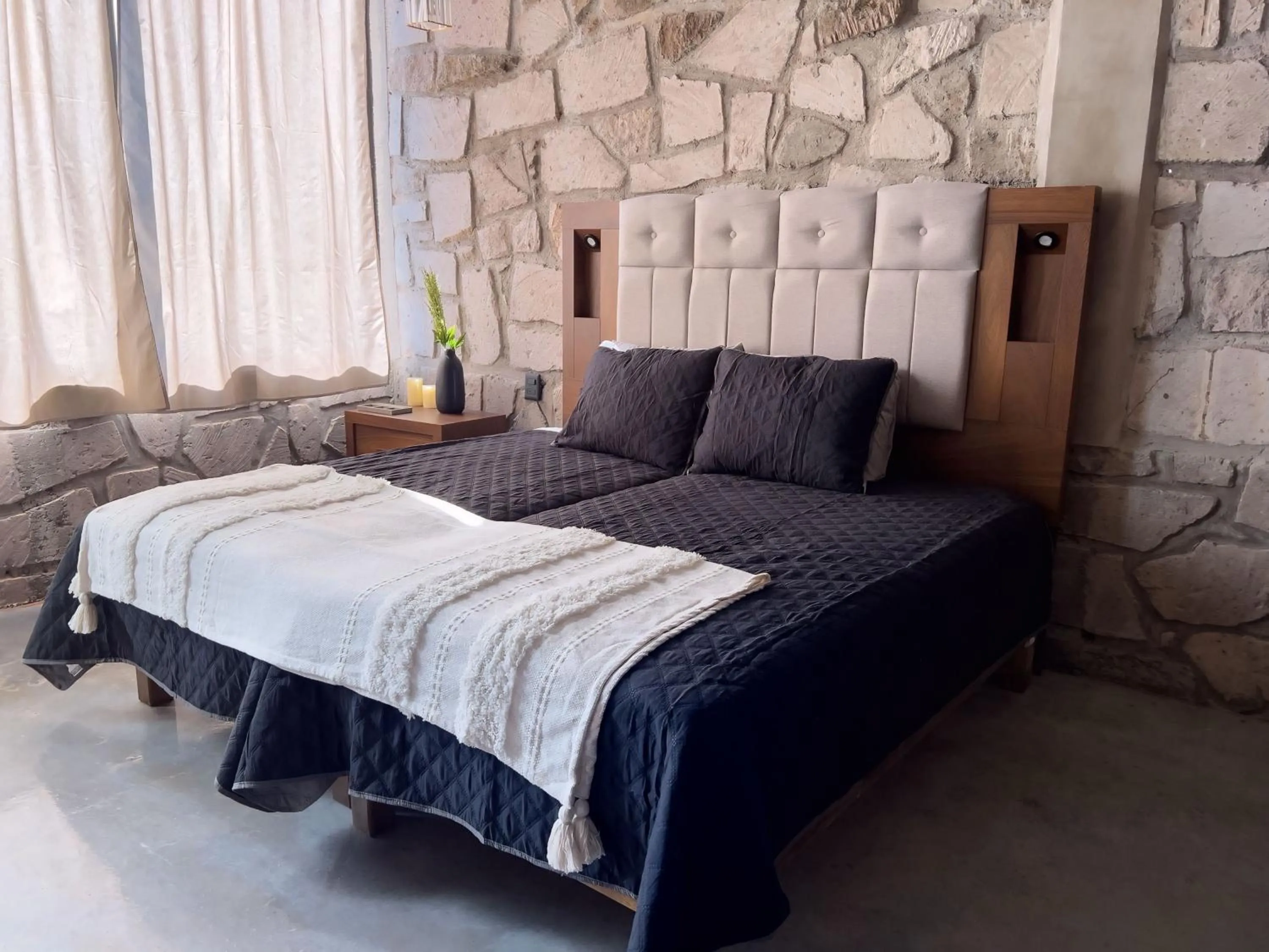 Bedroom, Bed in Dos Aguas Hotel Boutique