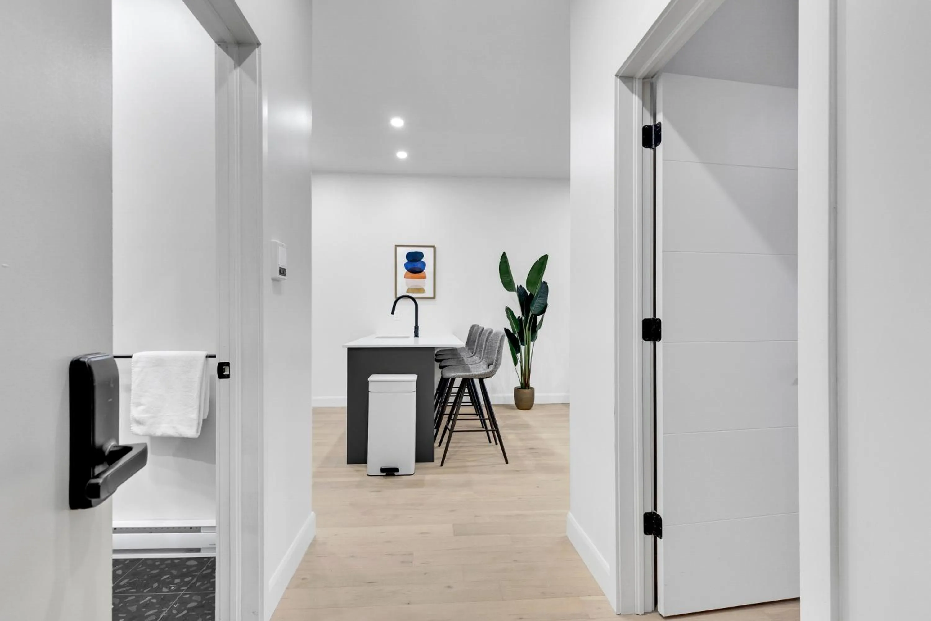 Deluxe Suites Downtown Montreal