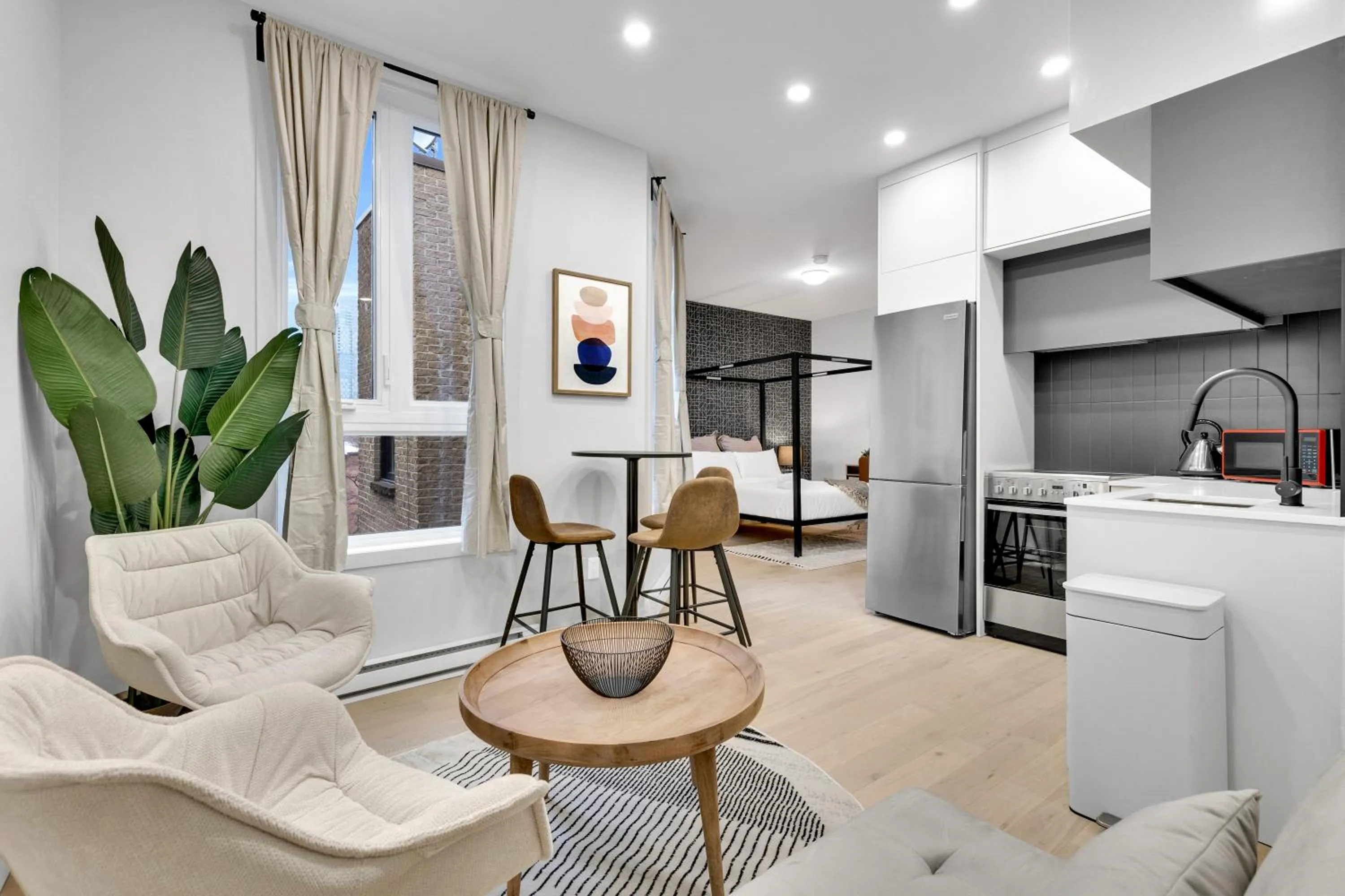 Deluxe Suites Downtown Montreal