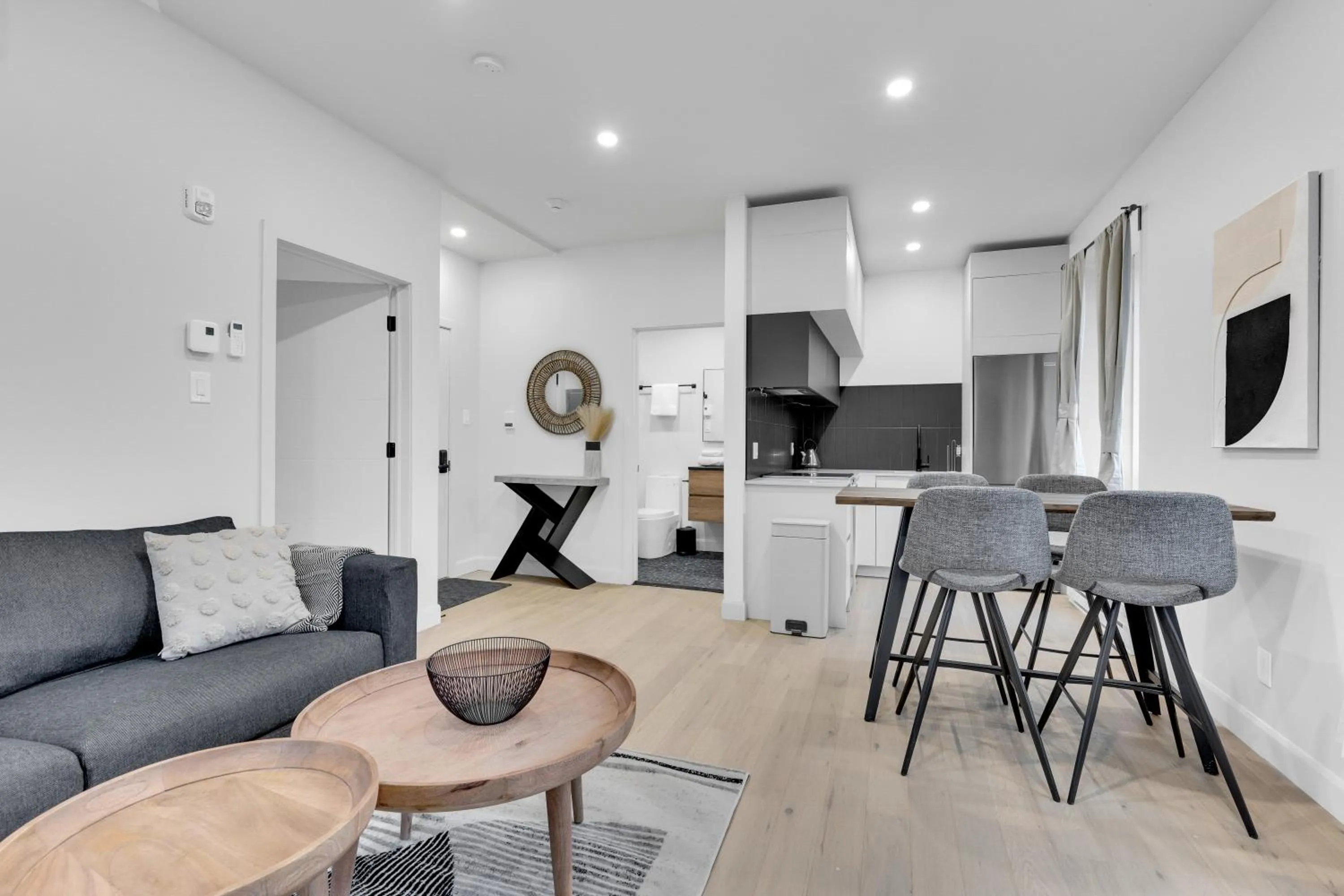 Deluxe Suites Downtown Montreal