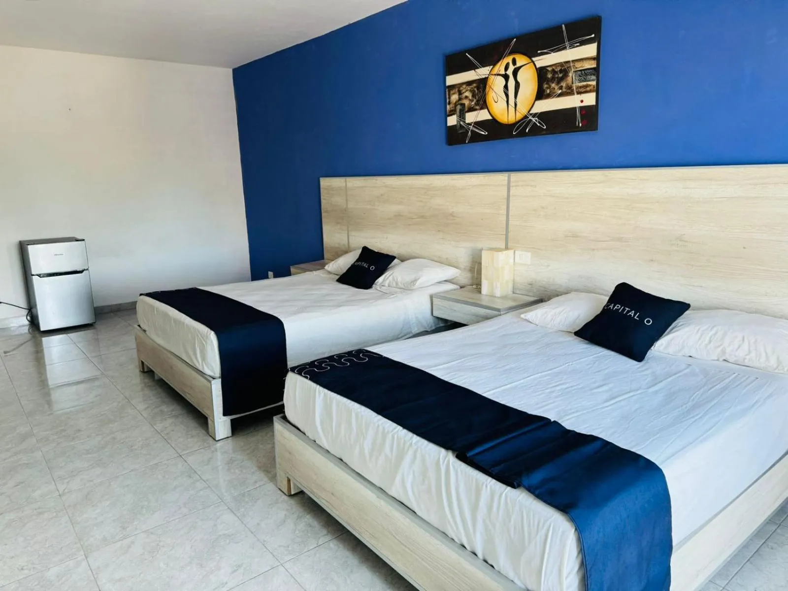 Photo of the whole room in Hotel Punta Esmeralda Playa del Carmen