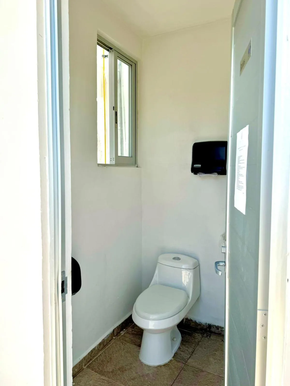 Bathroom in Hotel Punta Esmeralda Playa del Carmen