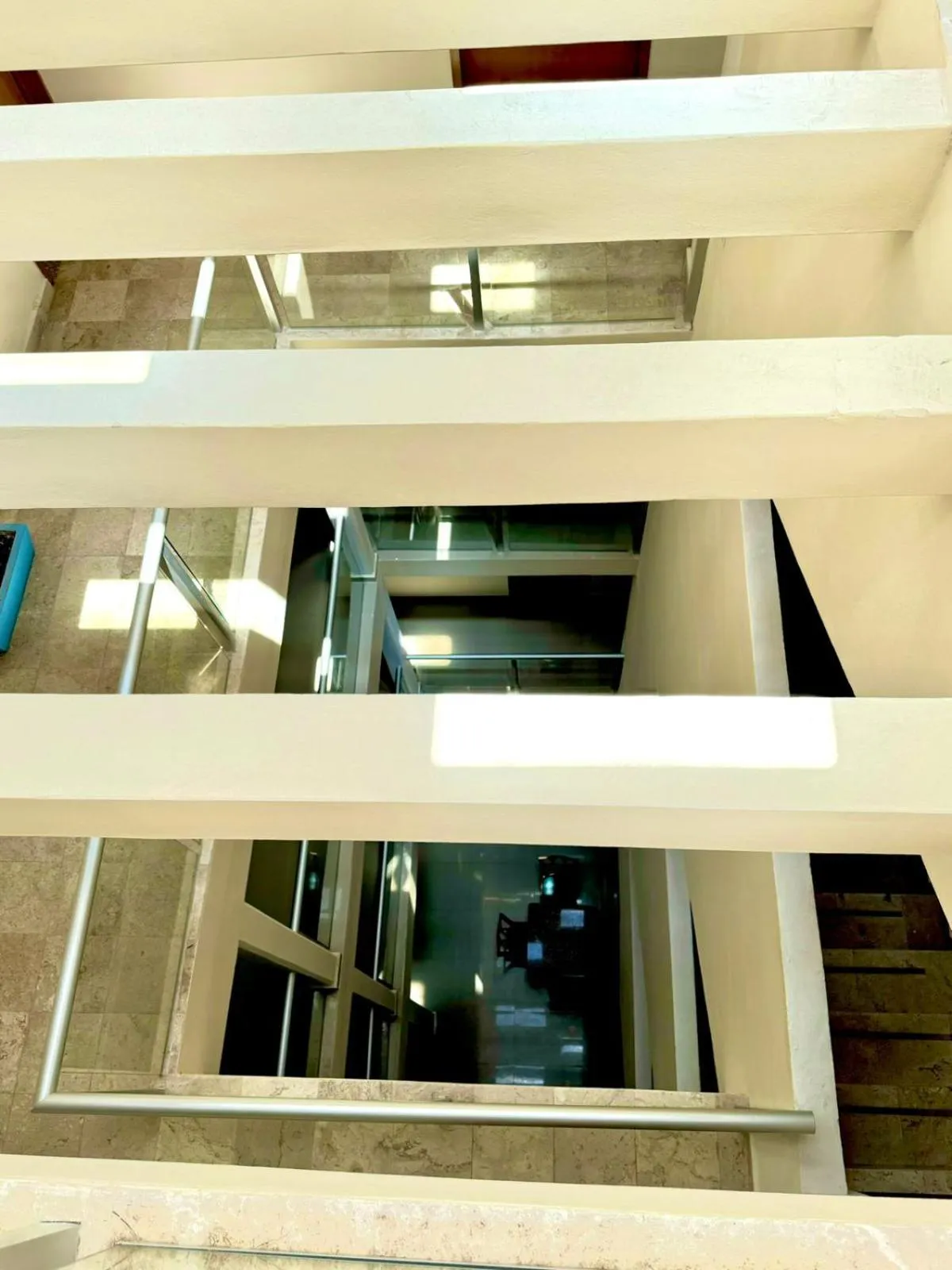 Property building in Hotel Punta Esmeralda Playa del Carmen