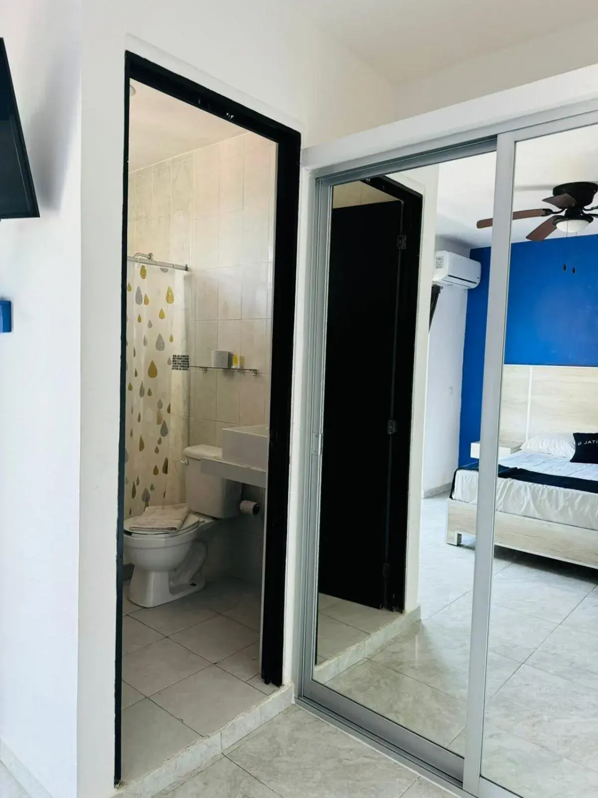 Bedroom in Hotel Punta Esmeralda Playa del Carmen Bedroom in Hotel Punta Esmeralda Playa del Carmen