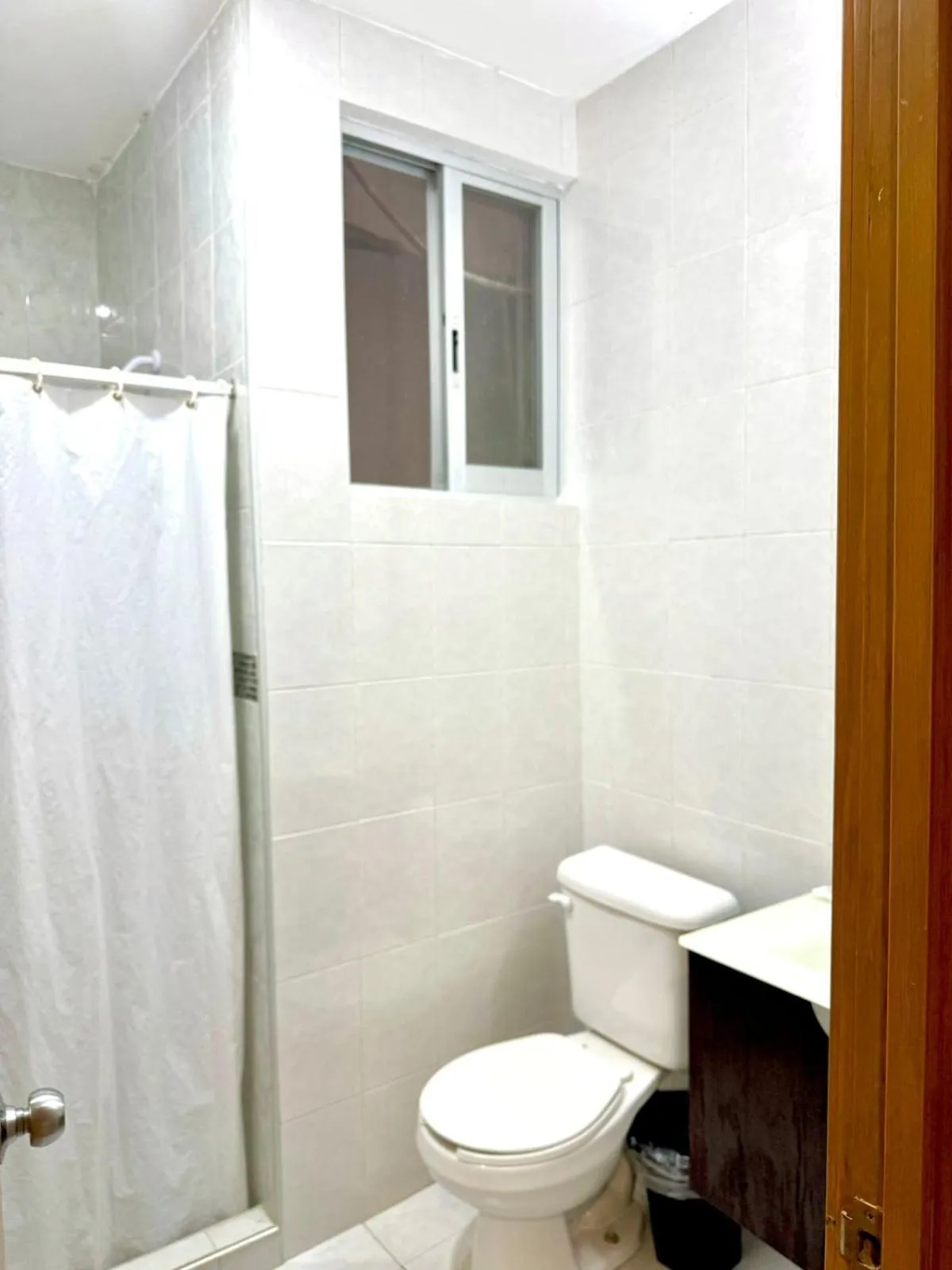 Bathroom in Hotel Punta Esmeralda Playa del Carmen