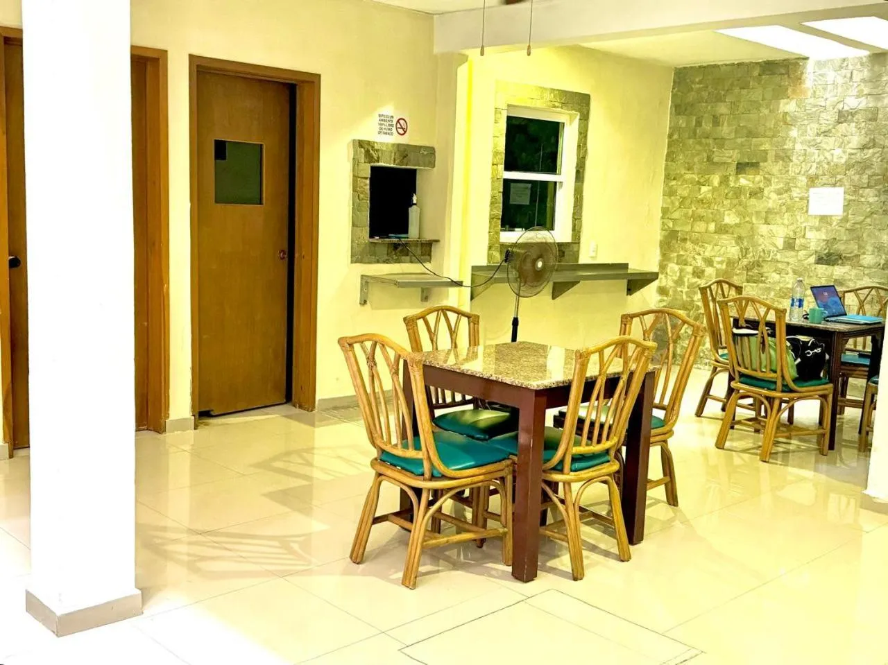 Restaurant/places to eat in Hotel Punta Esmeralda Playa del Carmen