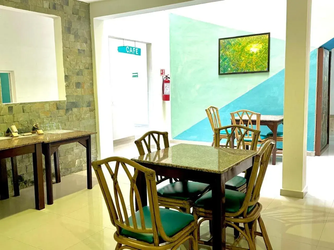 Restaurant/places to eat in Hotel Punta Esmeralda Playa del Carmen Restaurant/places to eat in Hotel Punta Esmeralda Playa del Carmen