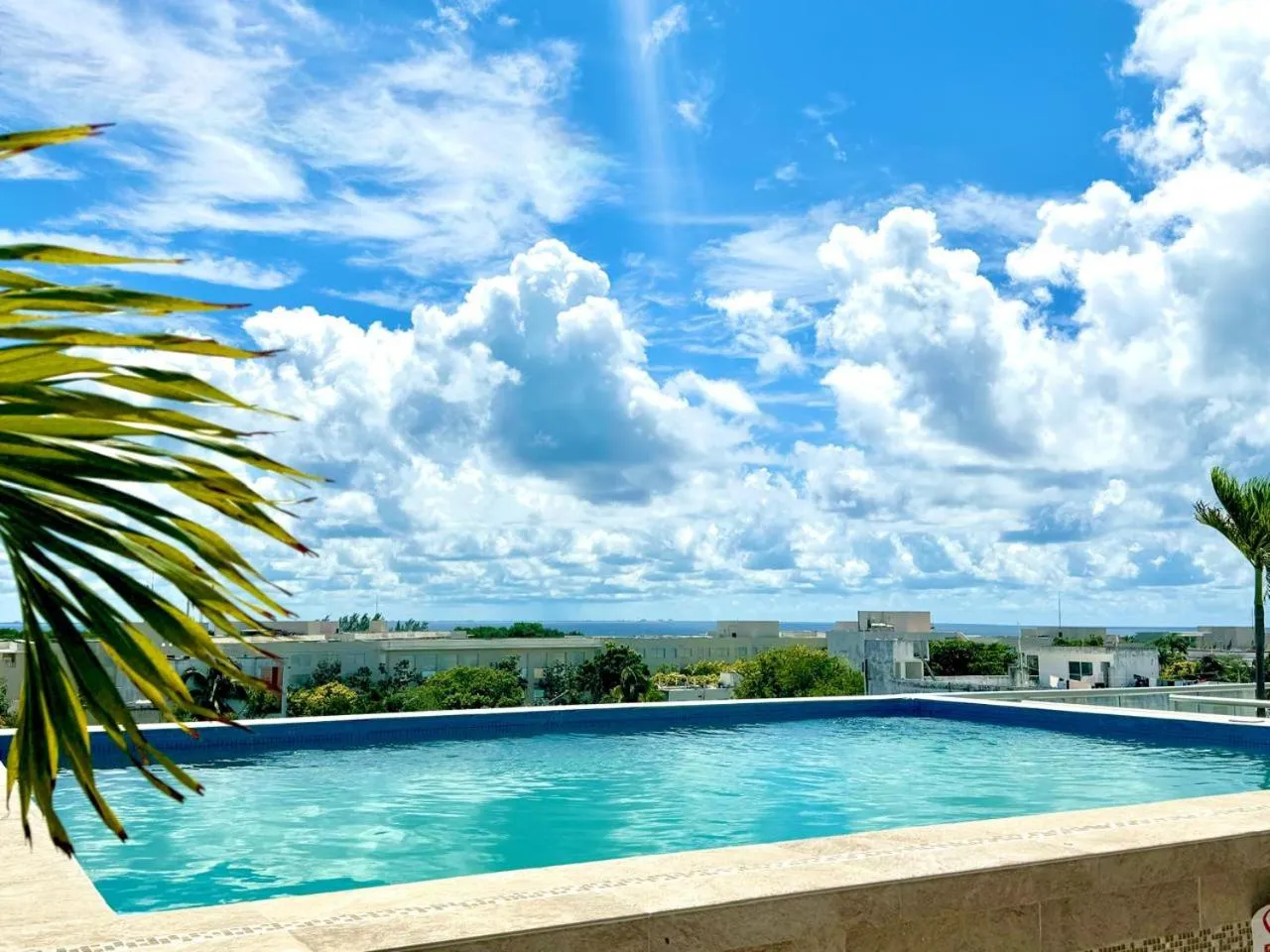 Day in Hotel Punta Esmeralda Playa del Carmen