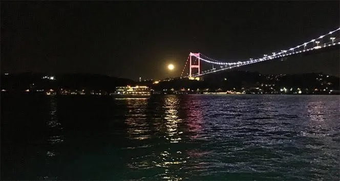 Night in Taksim Nida Flats