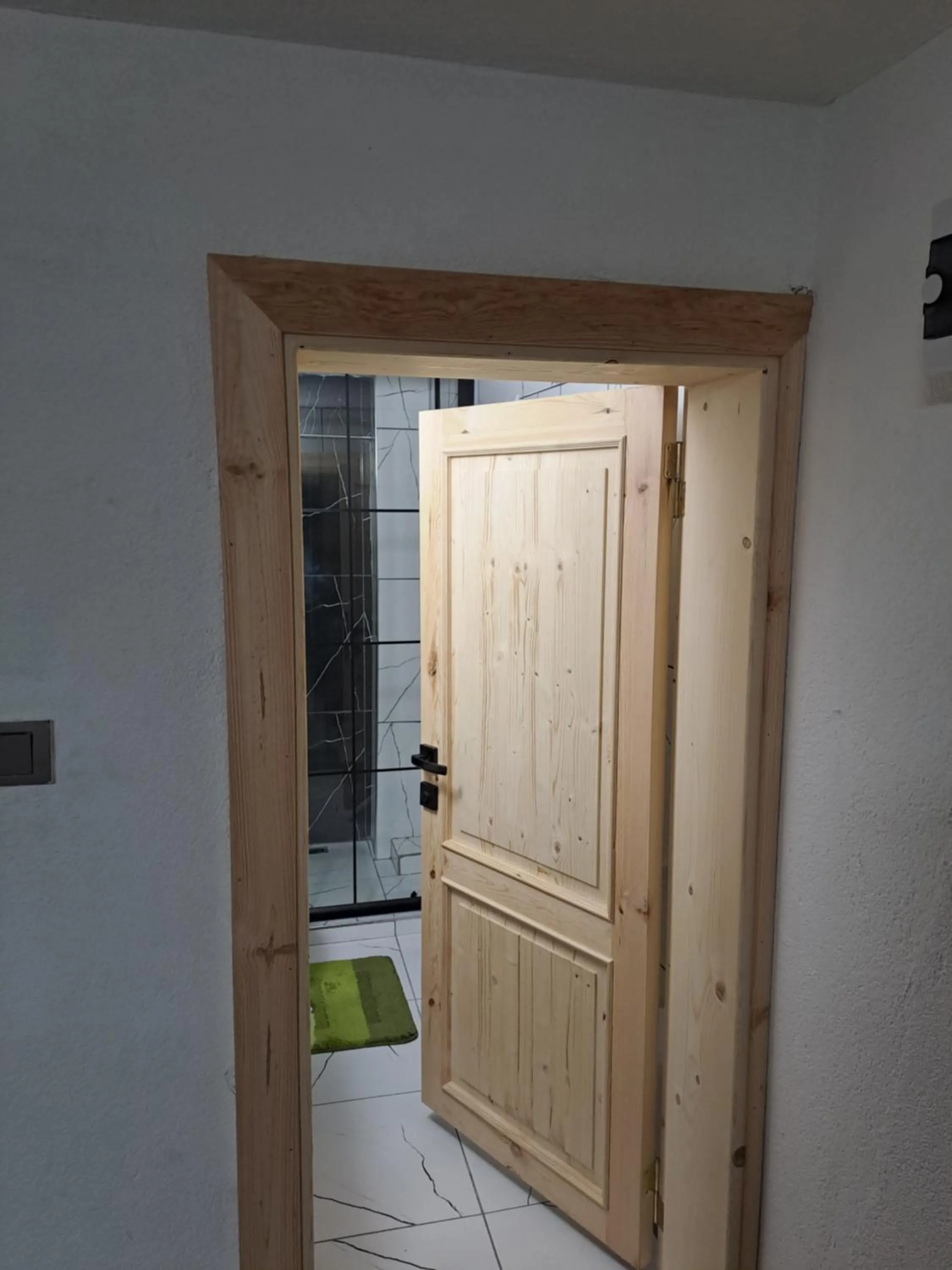Bathroom in Taksim Nida Flats