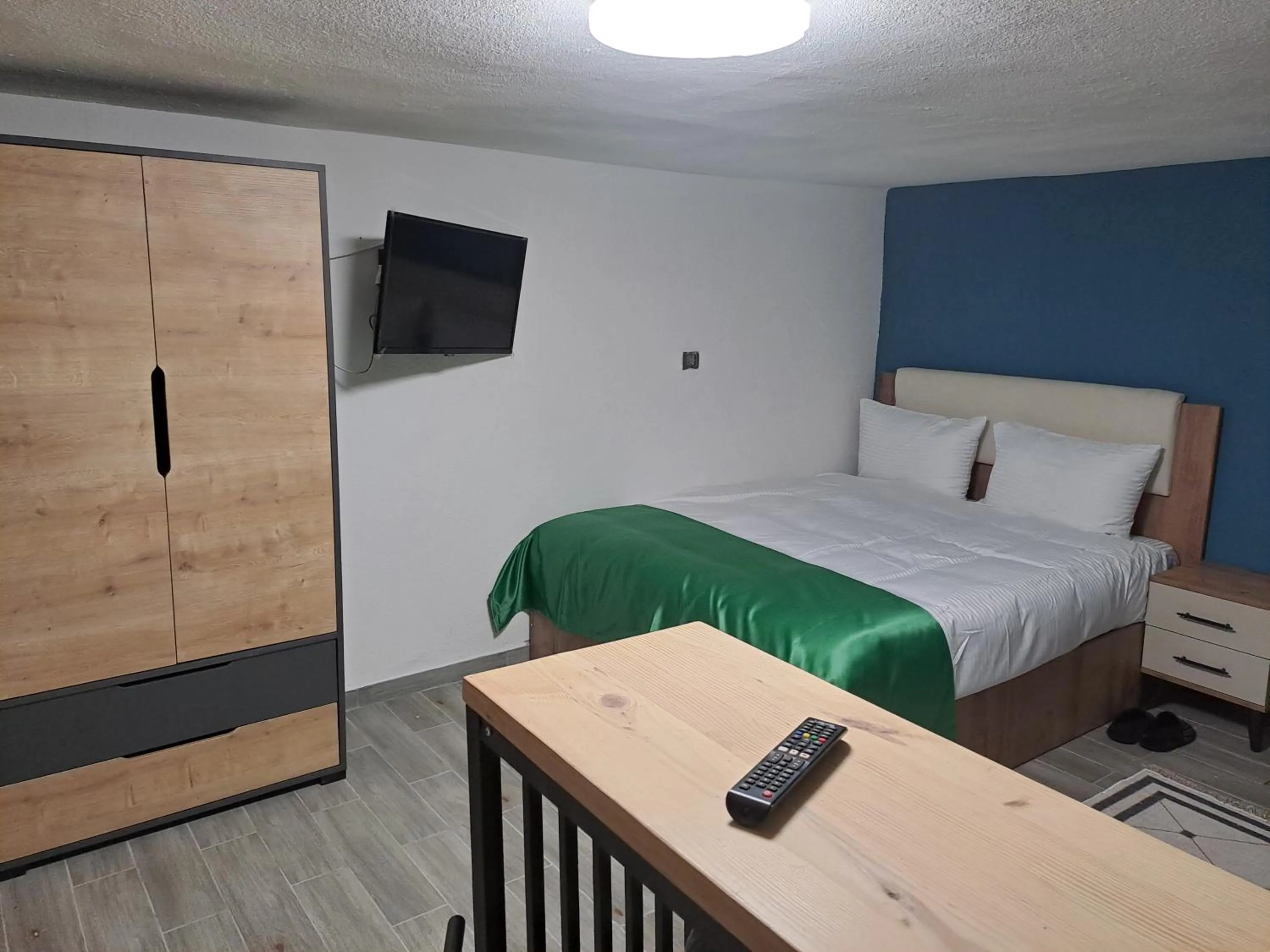 Bed in Taksim Nida Flats