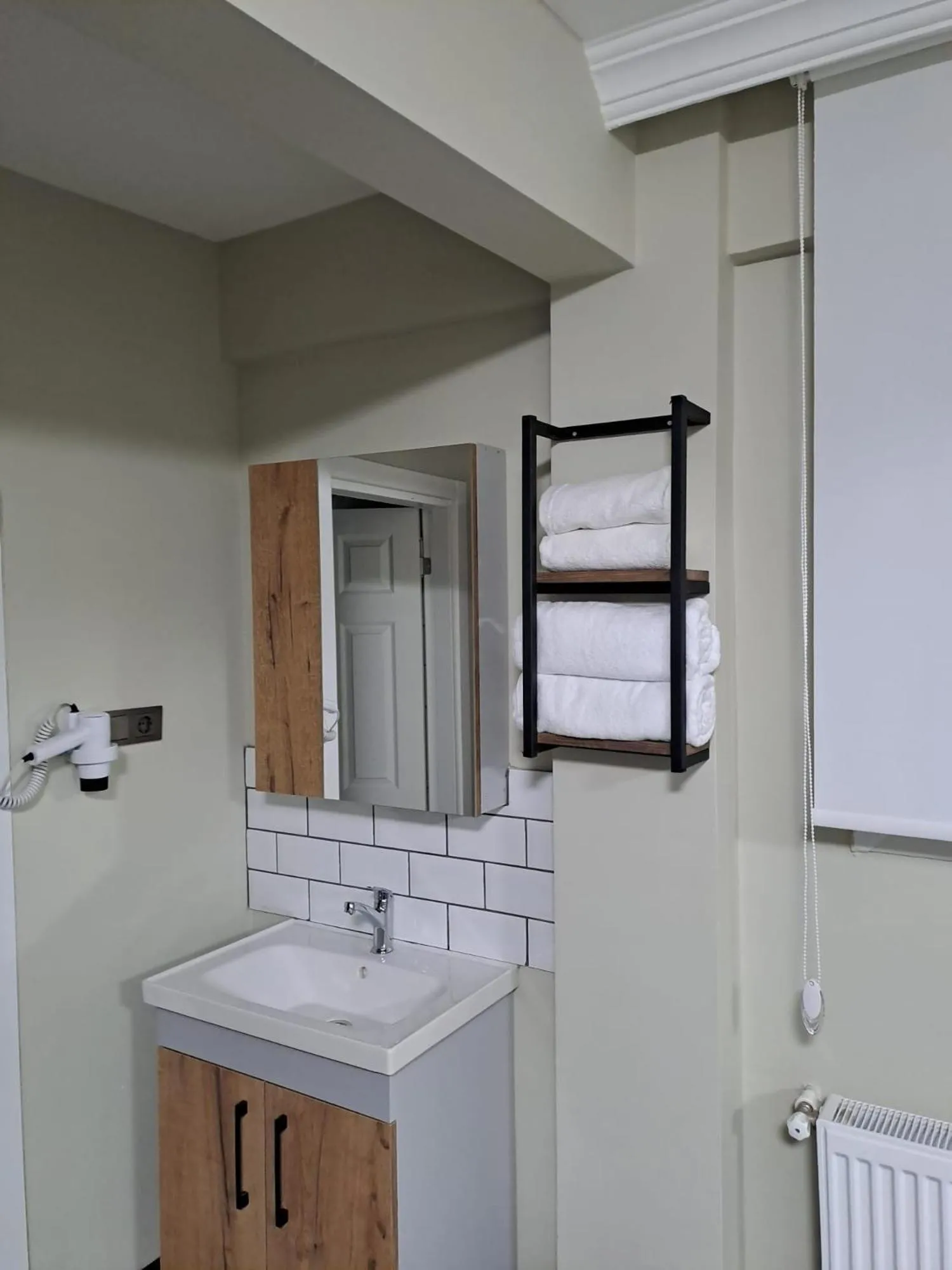 Bathroom in Taksim Nida Flats