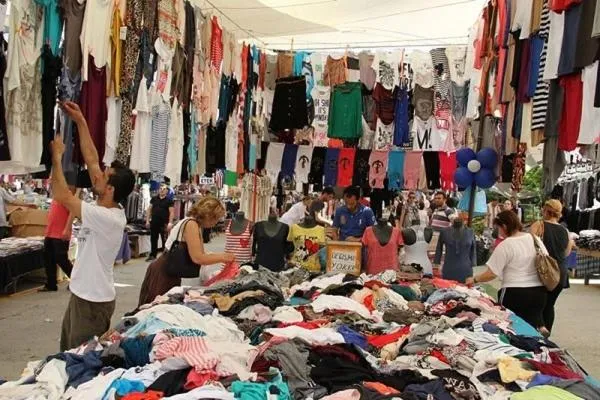 People in Taksim Nida Flats