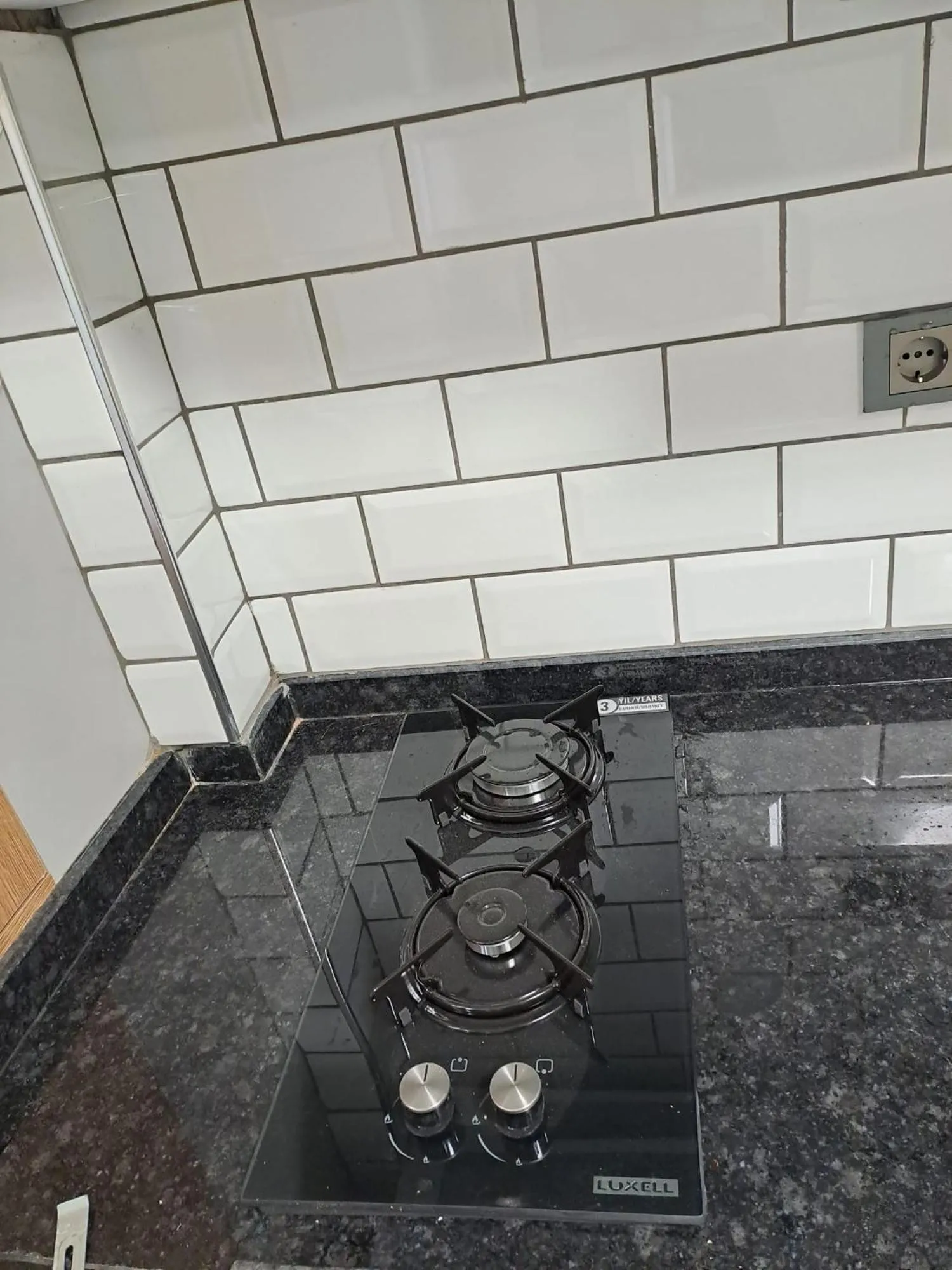 Kitchen or kitchenette in Taksim Nida Flats