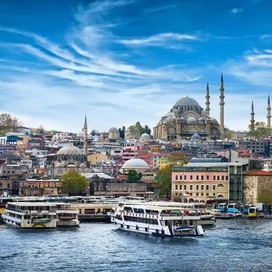 Nearby landmark in Taksim Nida Flats