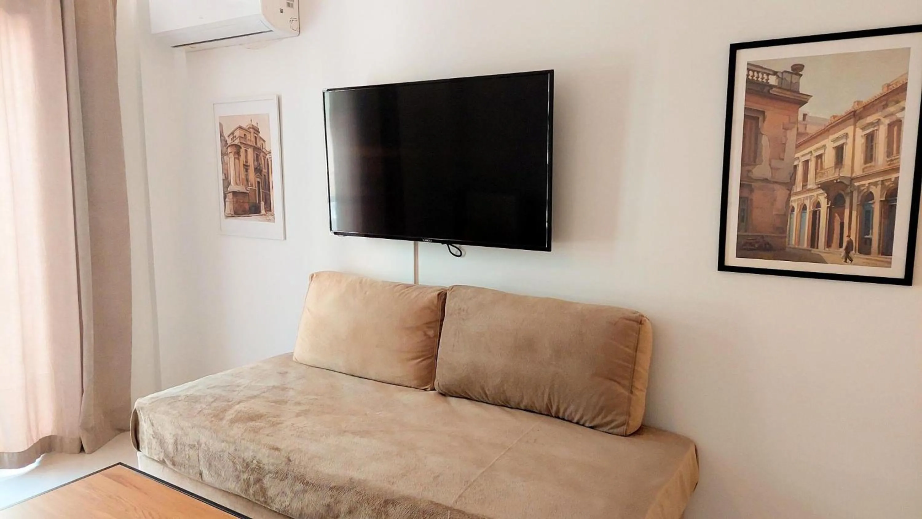 Wonderful apartment in Acropolis