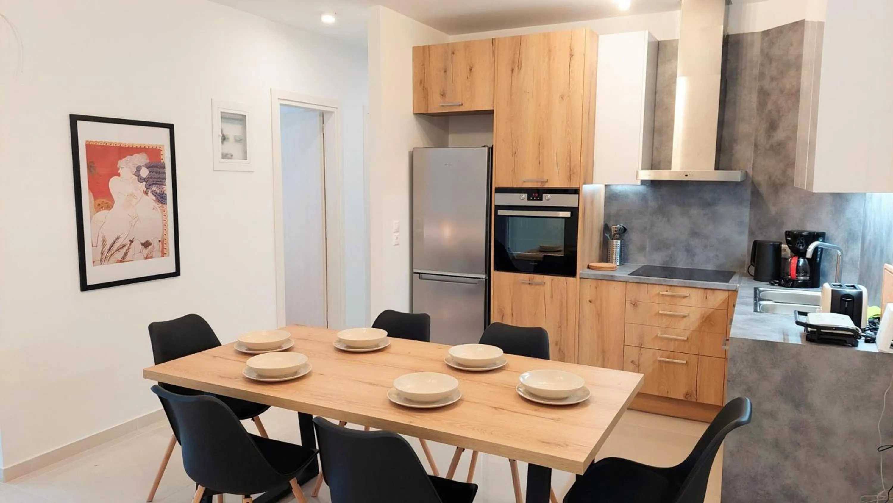 Wonderful apartment in Acropolis