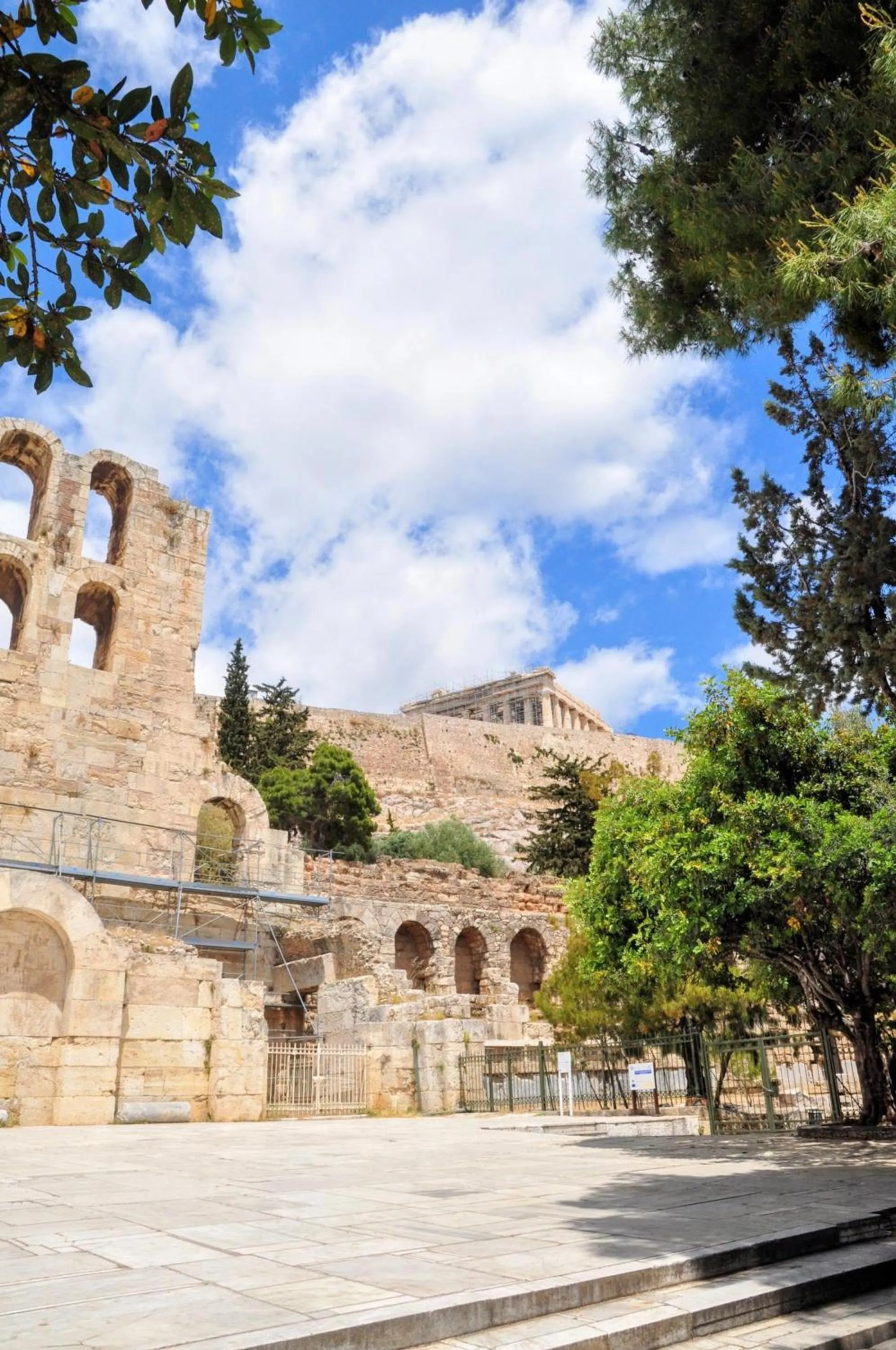 Wonderful apartment in Acropolis