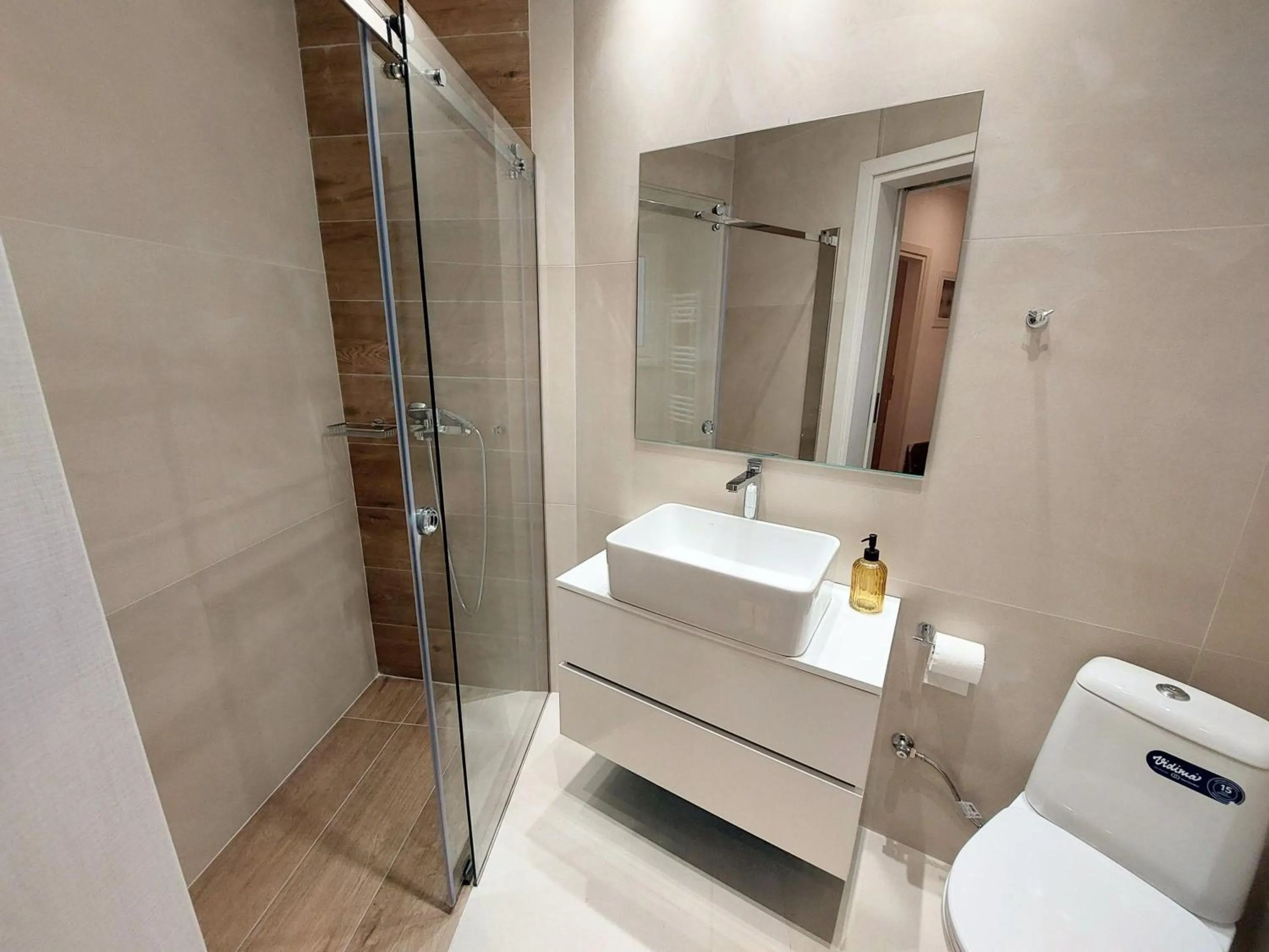 Wonderful apartment in Acropolis