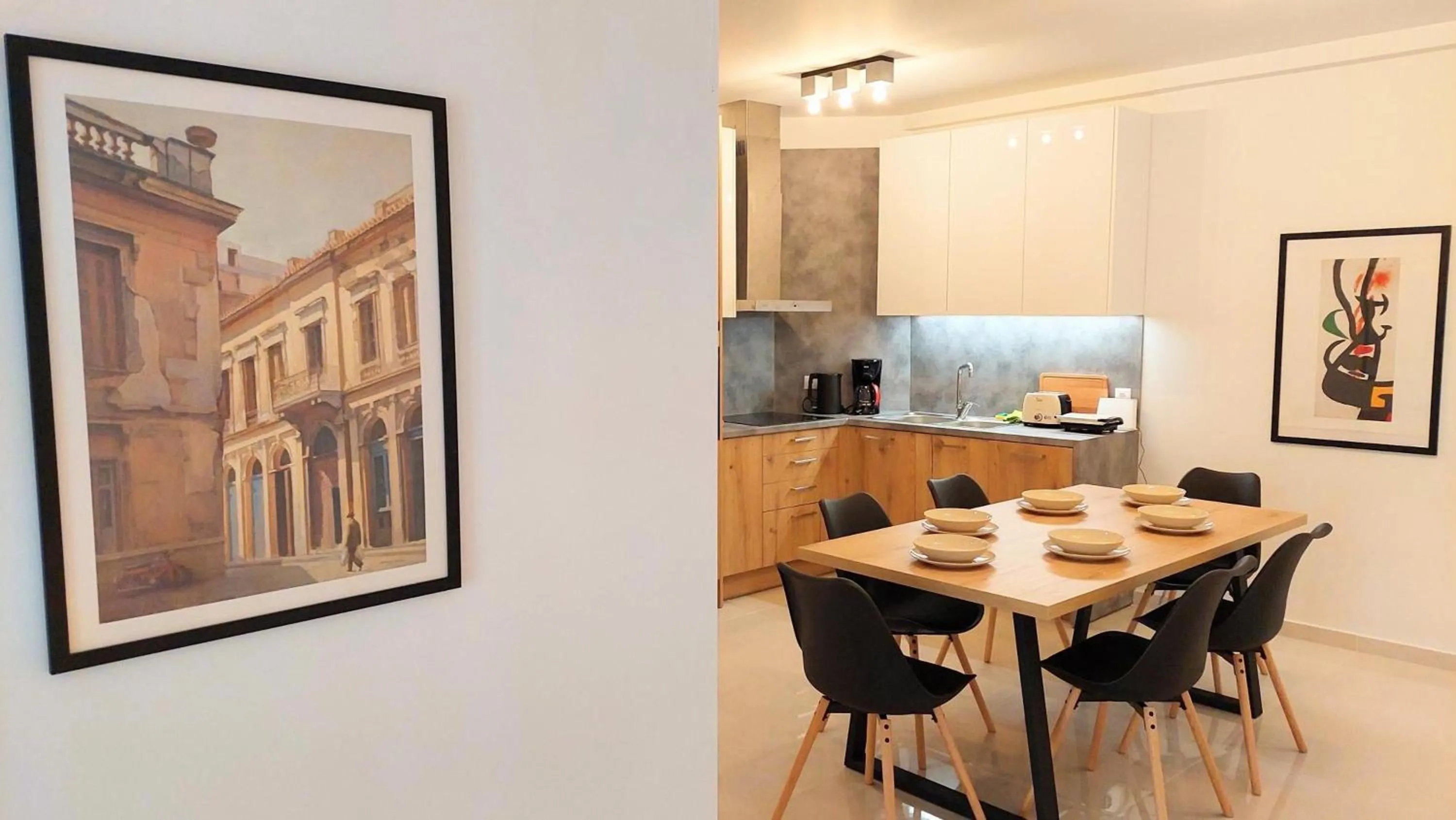 Wonderful apartment in Acropolis
