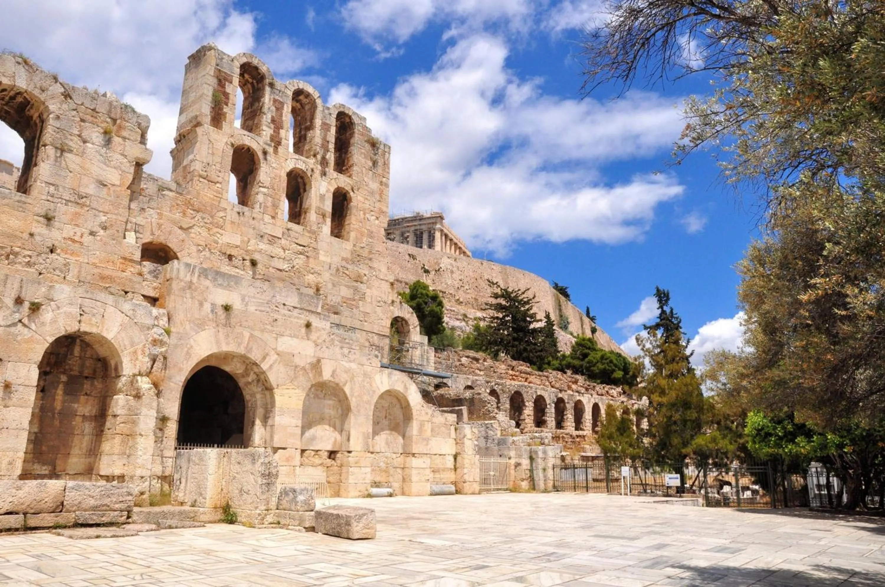 Wonderful apartment in Acropolis