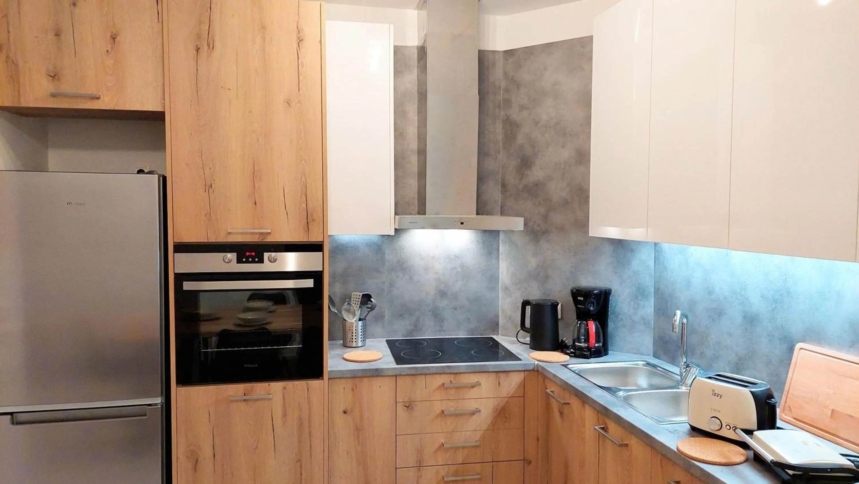Wonderful apartment in Acropolis