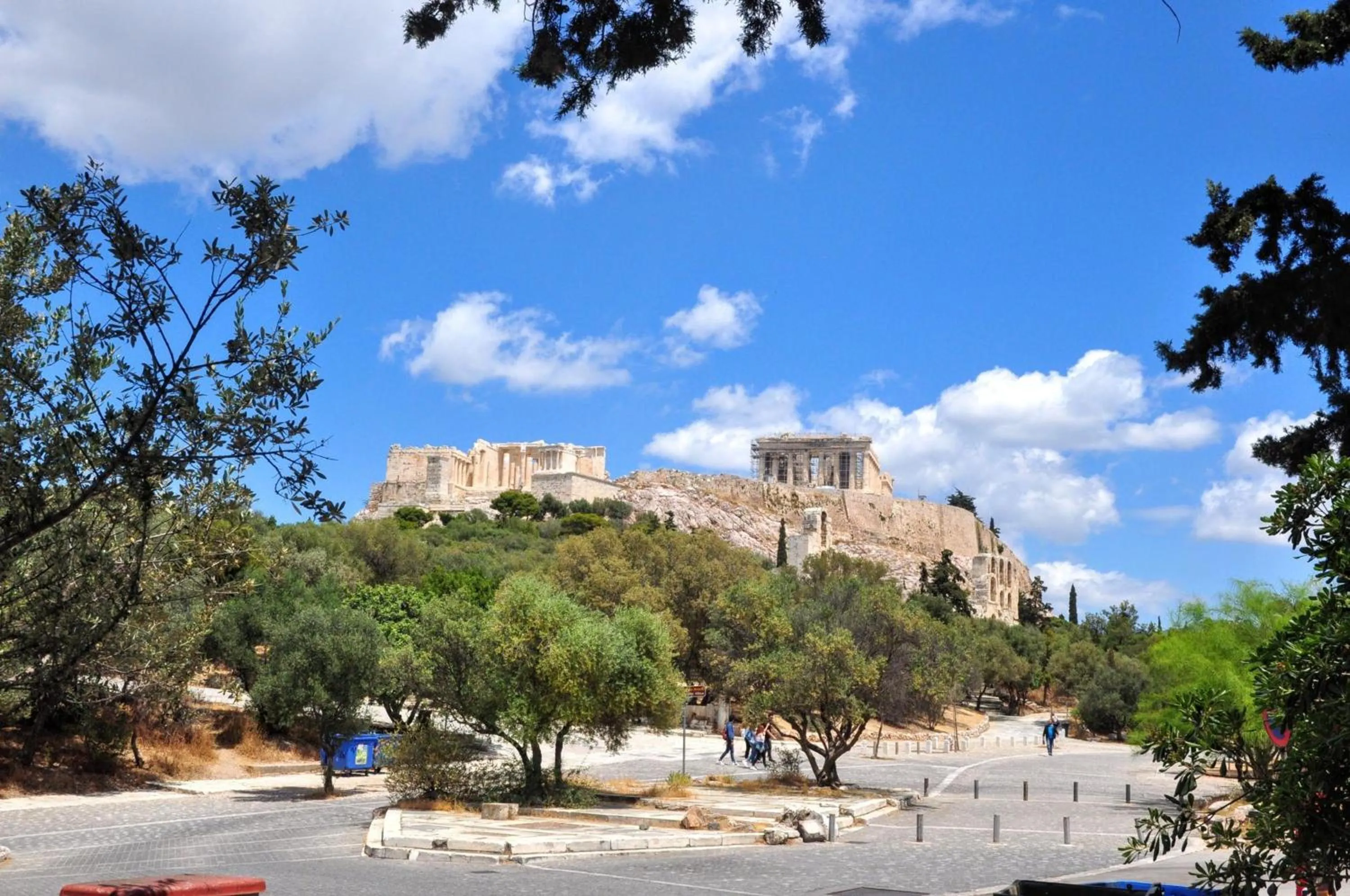 Wonderful apartment in Acropolis