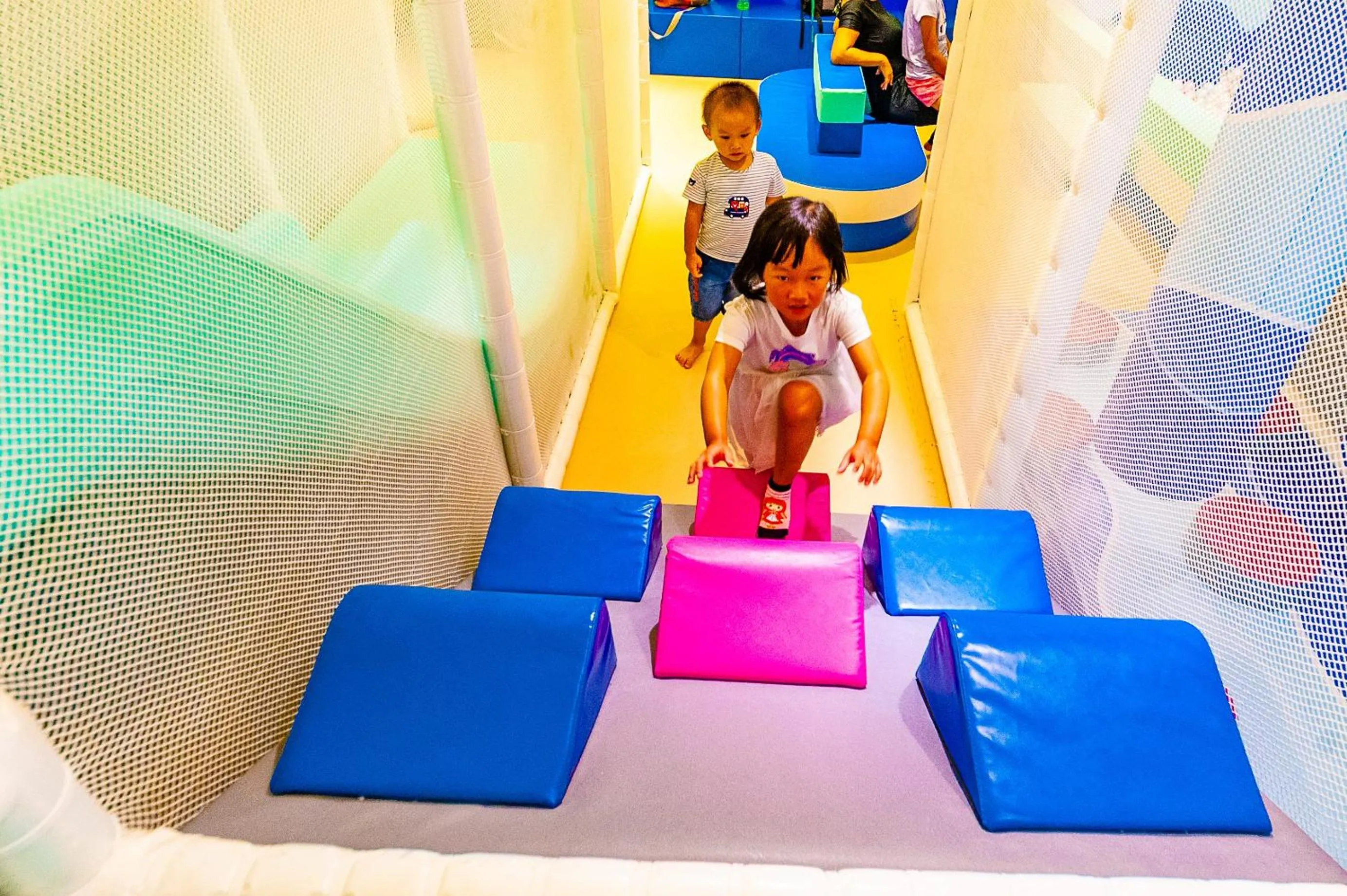 Kids's club in Have Fun Hotel