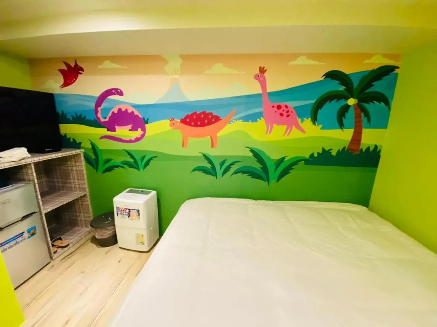 Bedroom, Bed in Have Fun Hotel Bedroom, Bed in Have Fun Hotel