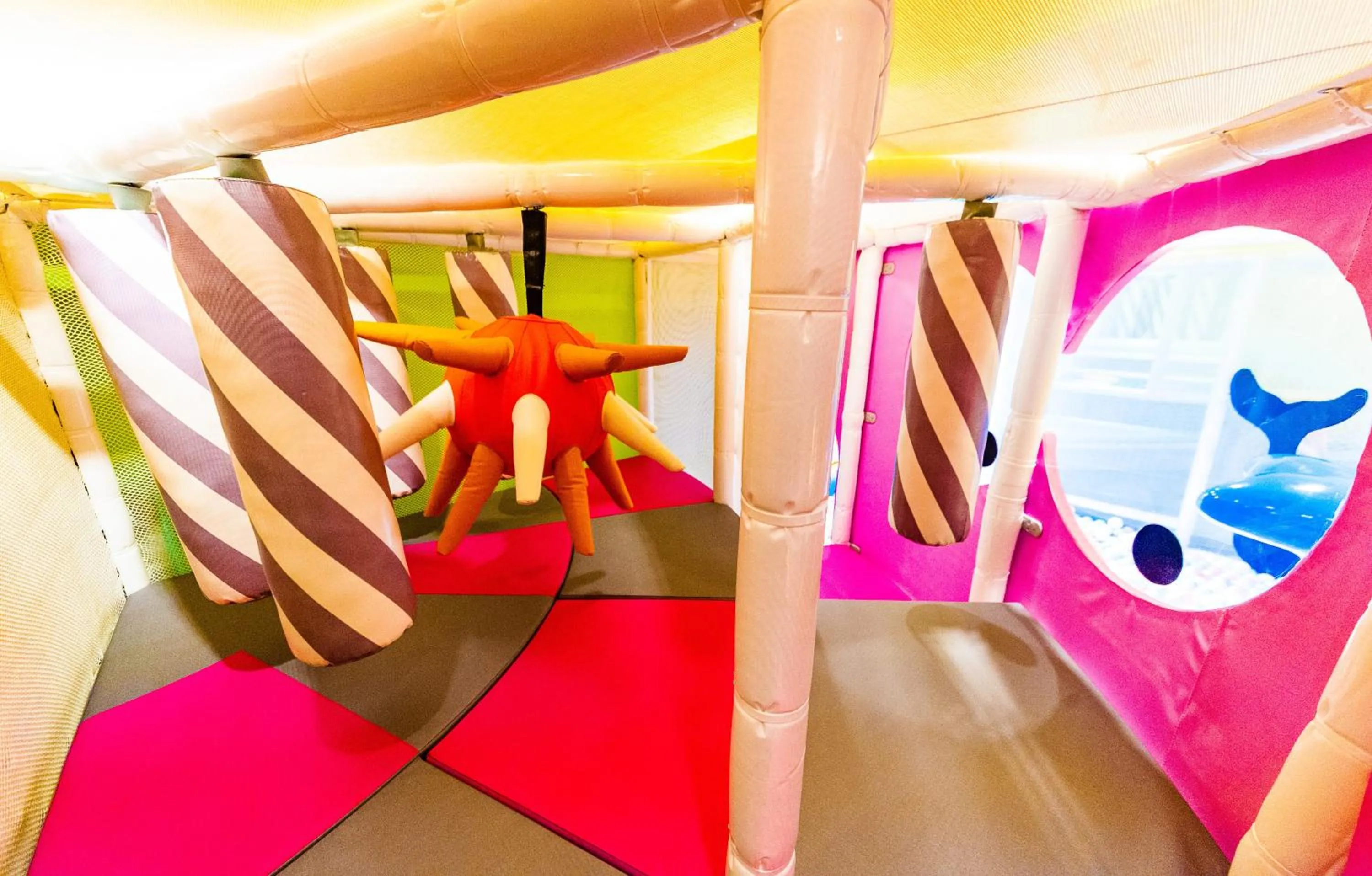 Kids's club in Have Fun Hotel