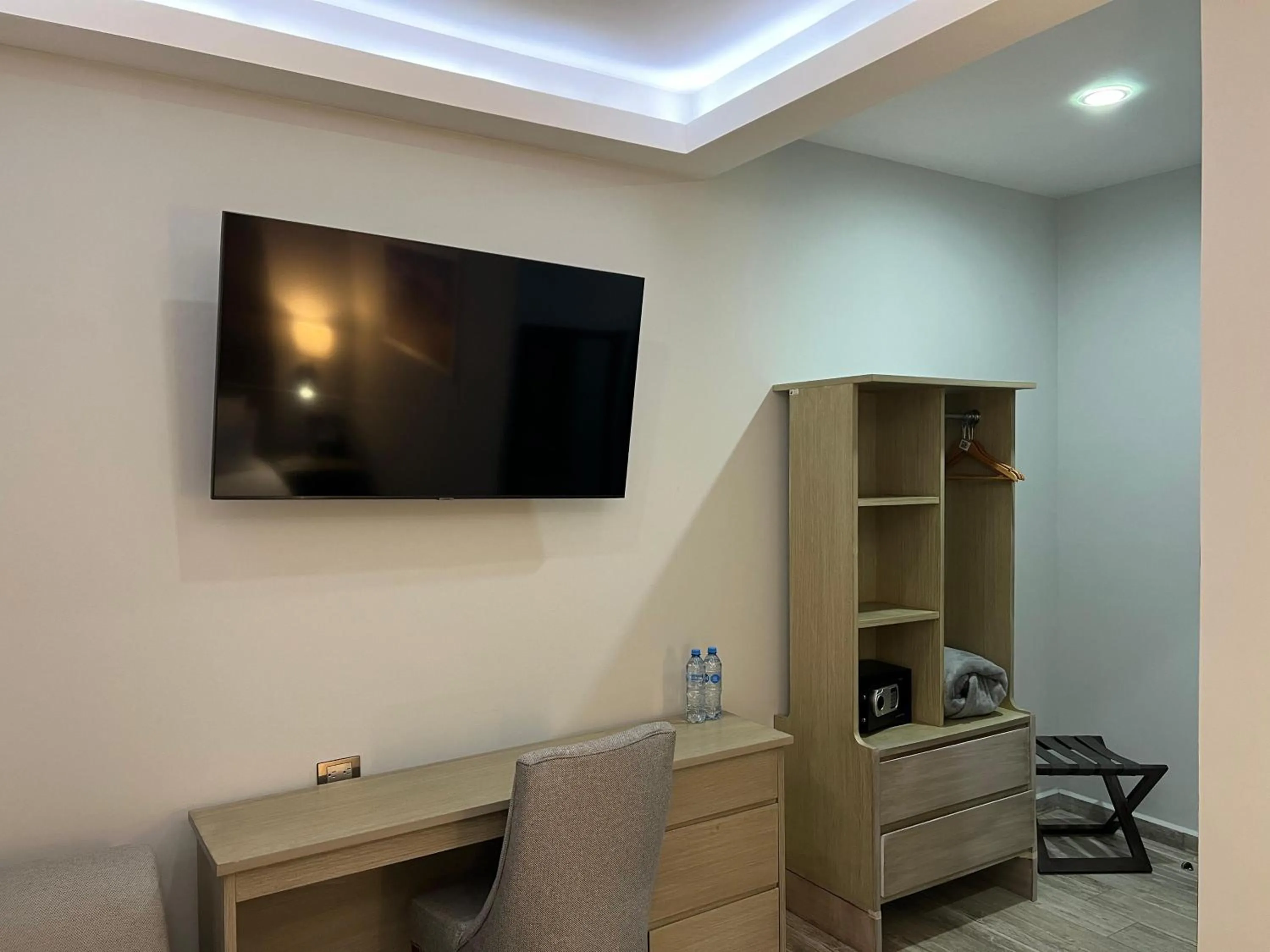 TV and multimedia in Hotel GRALTA