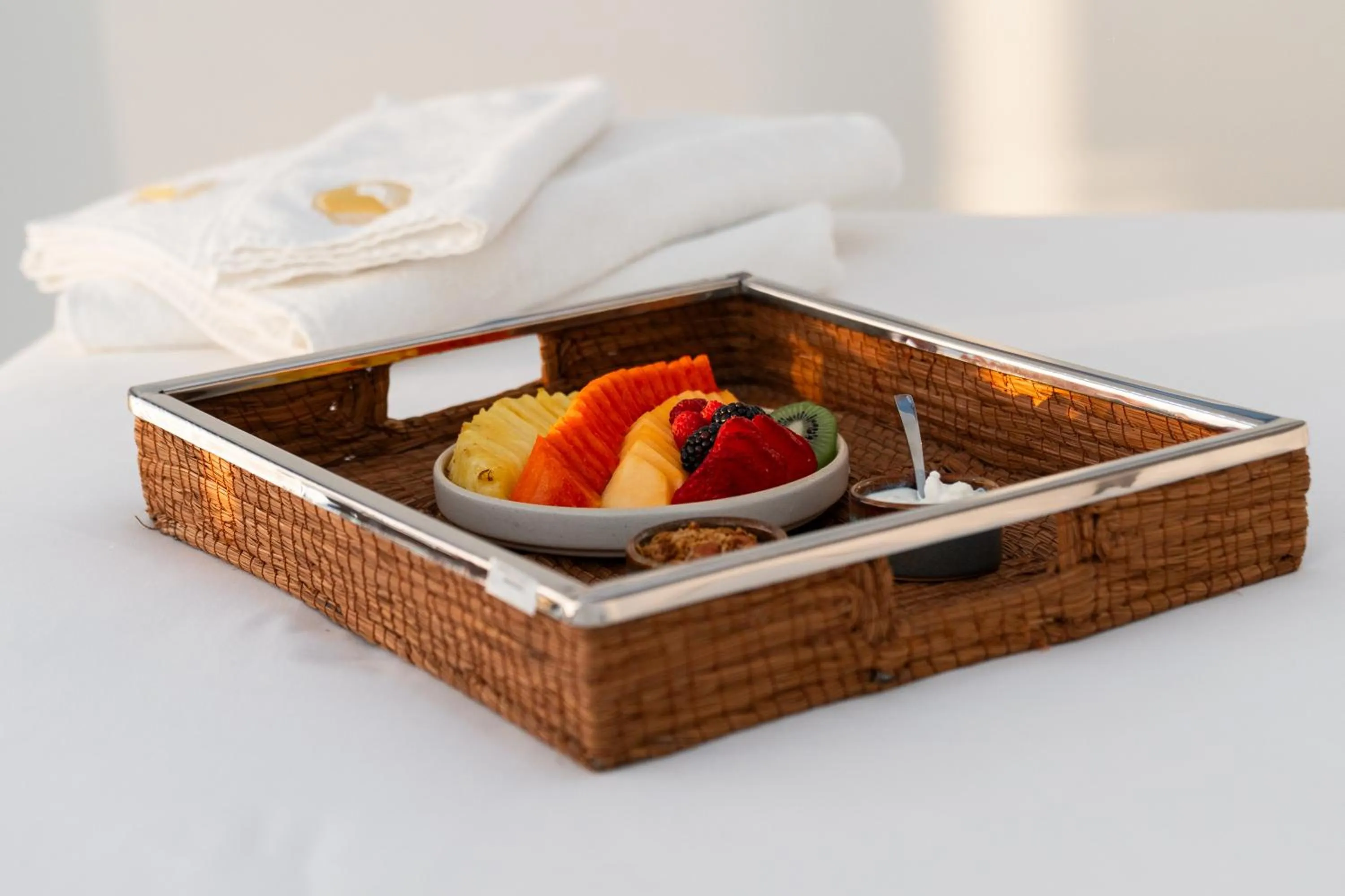 Lunch in Hotel GRALTA