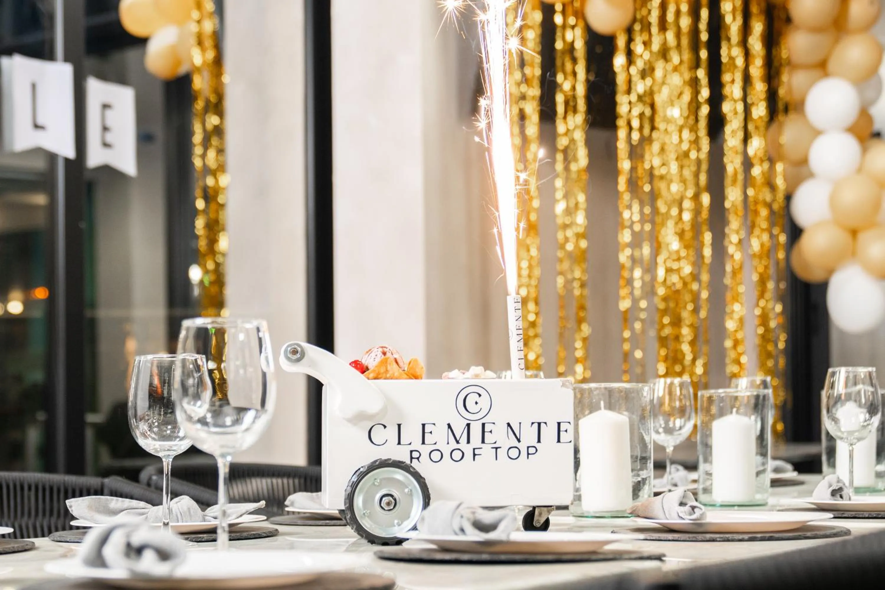 Restaurant/places to eat in Hotel GRALTA