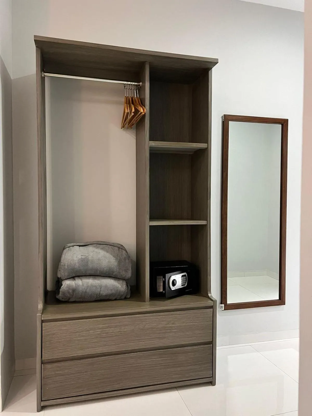 safe in Hotel GRALTA