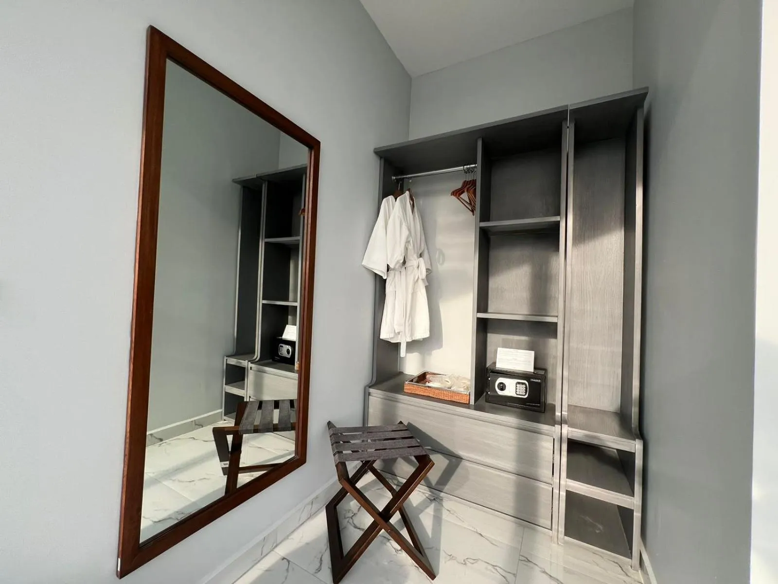 safe in Hotel GRALTA