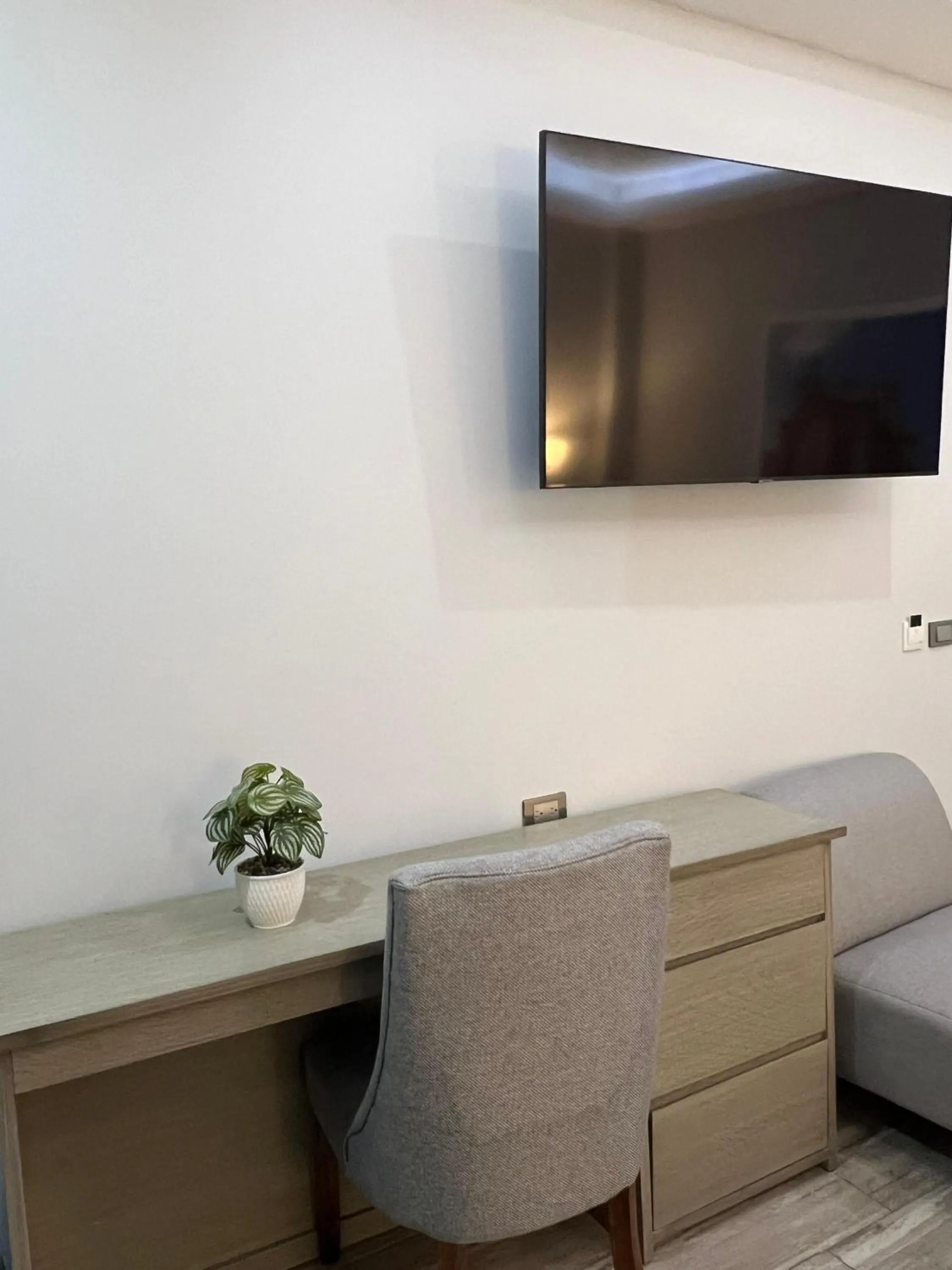 TV and multimedia in Hotel GRALTA