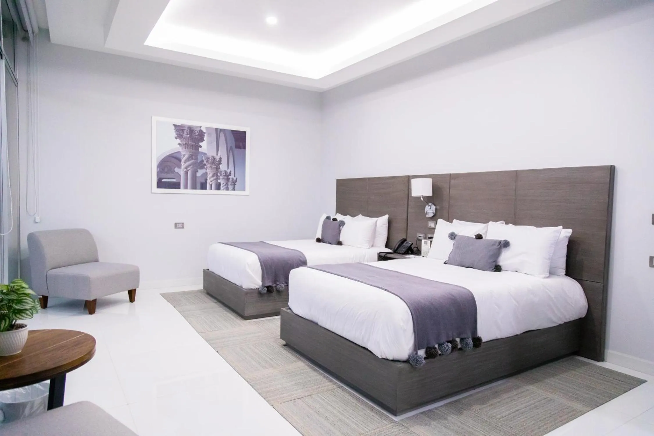 Photo of the whole room, Bed in Hotel GRALTA