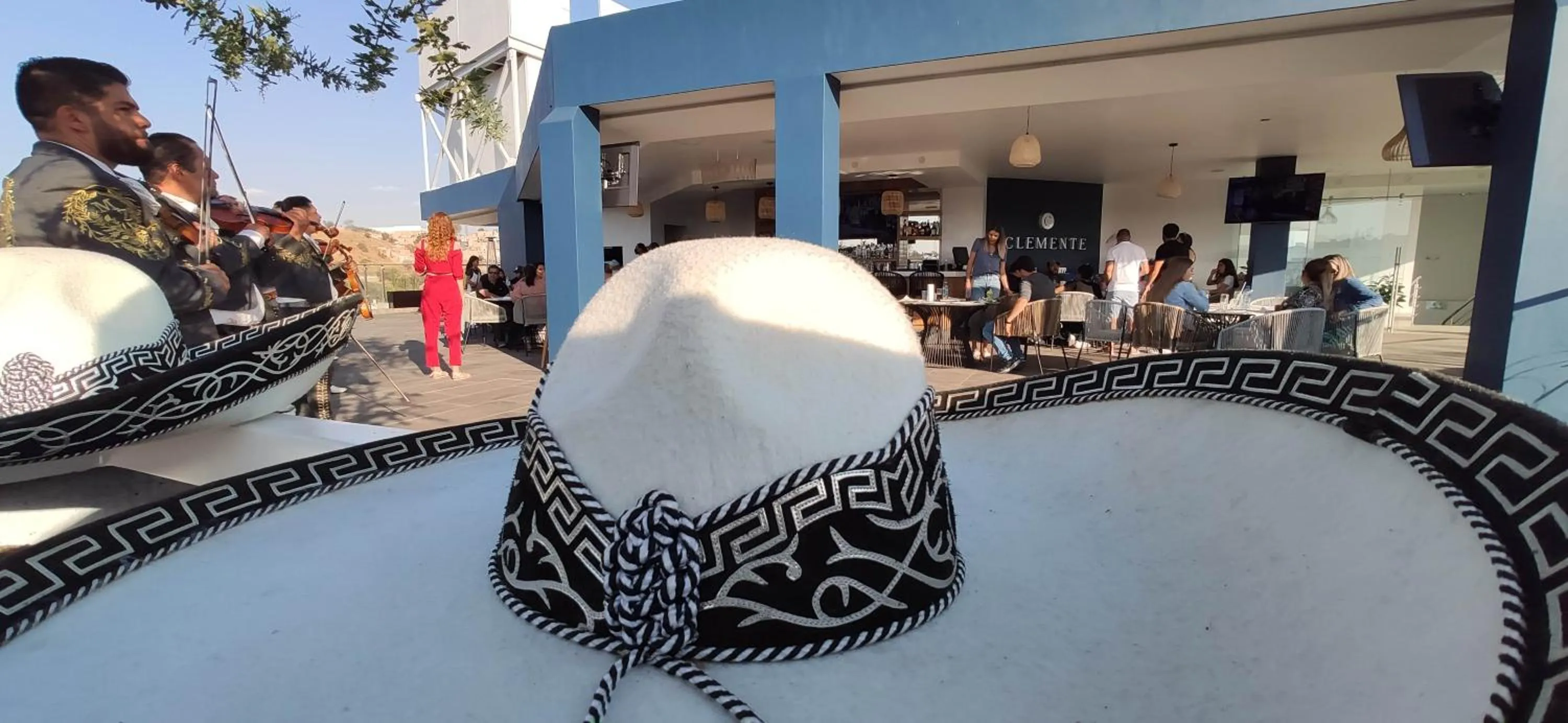 Restaurant/places to eat in Hotel GRALTA