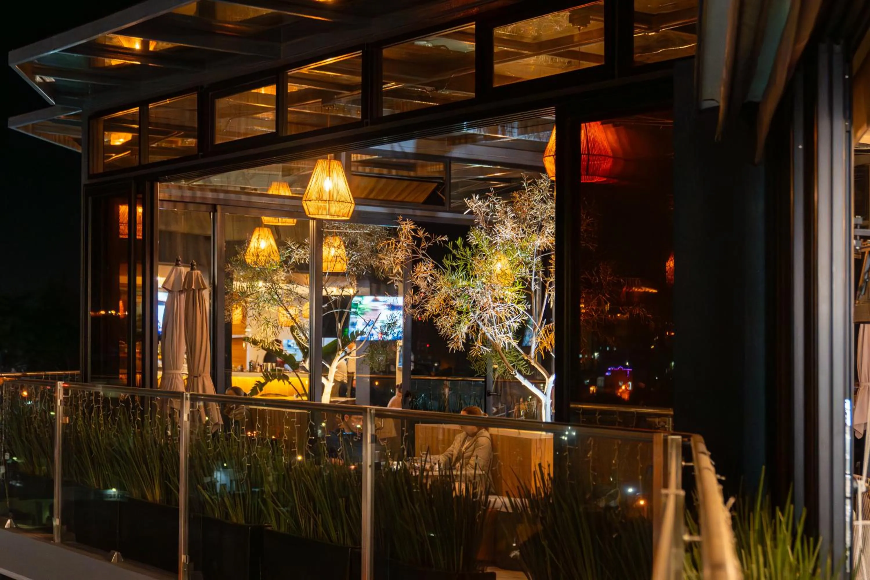 Restaurant/places to eat in Hotel GRALTA