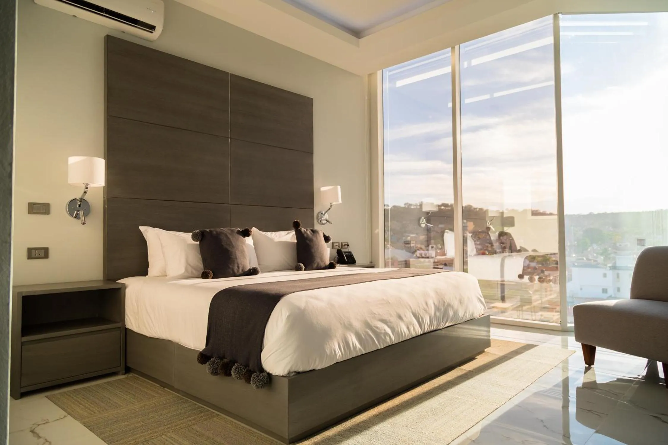 Photo of the whole room, Bed in Hotel GRALTA