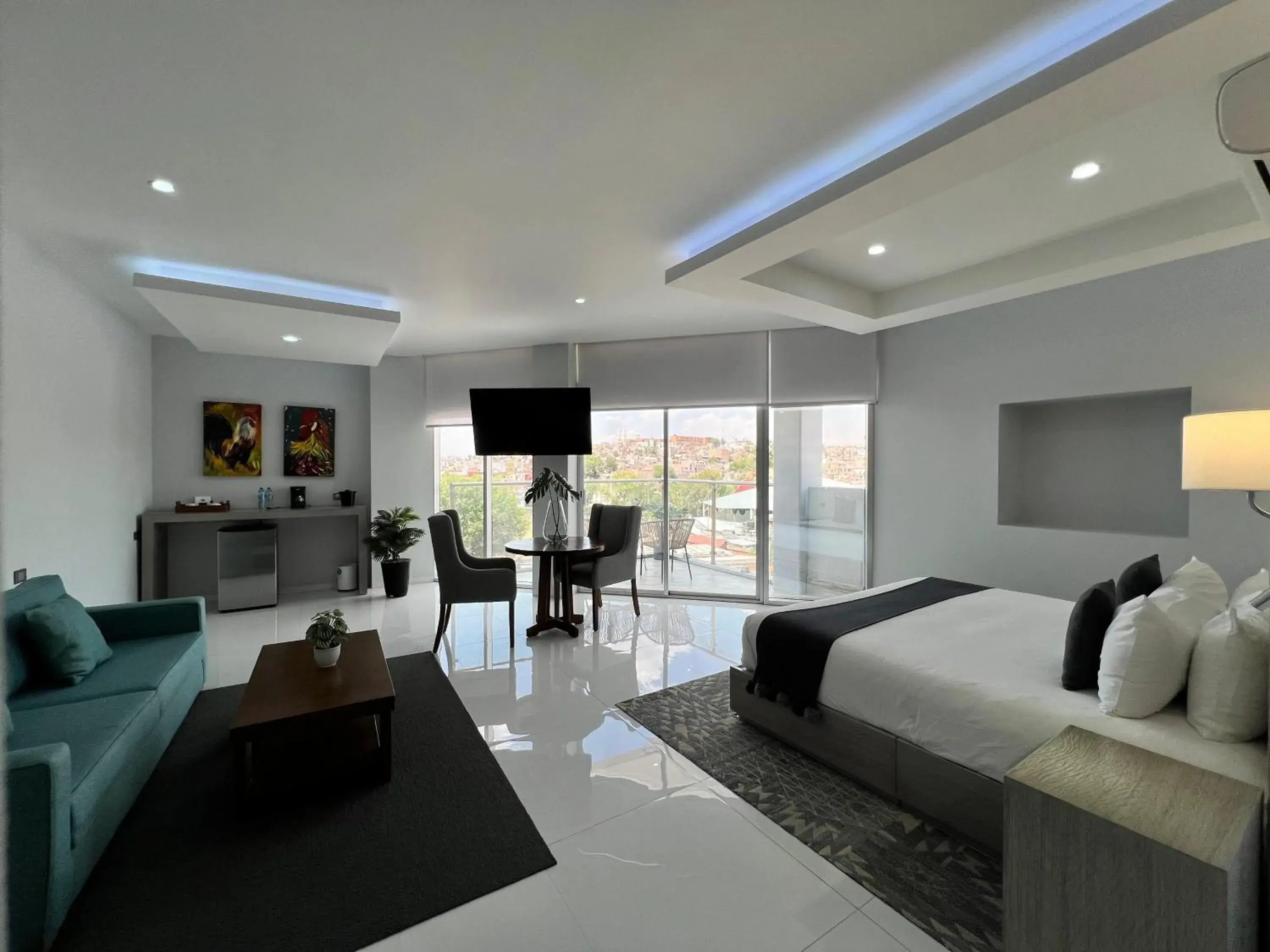 Deluxe Suite in Hotel GRALTA Deluxe Suite in Hotel GRALTA