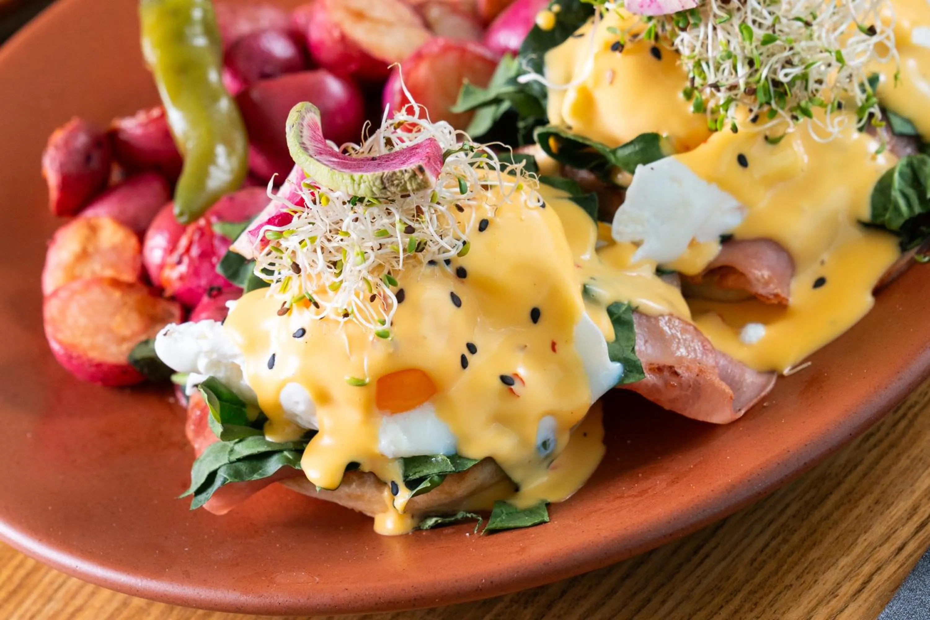 Breakfast in Hotel GRALTA