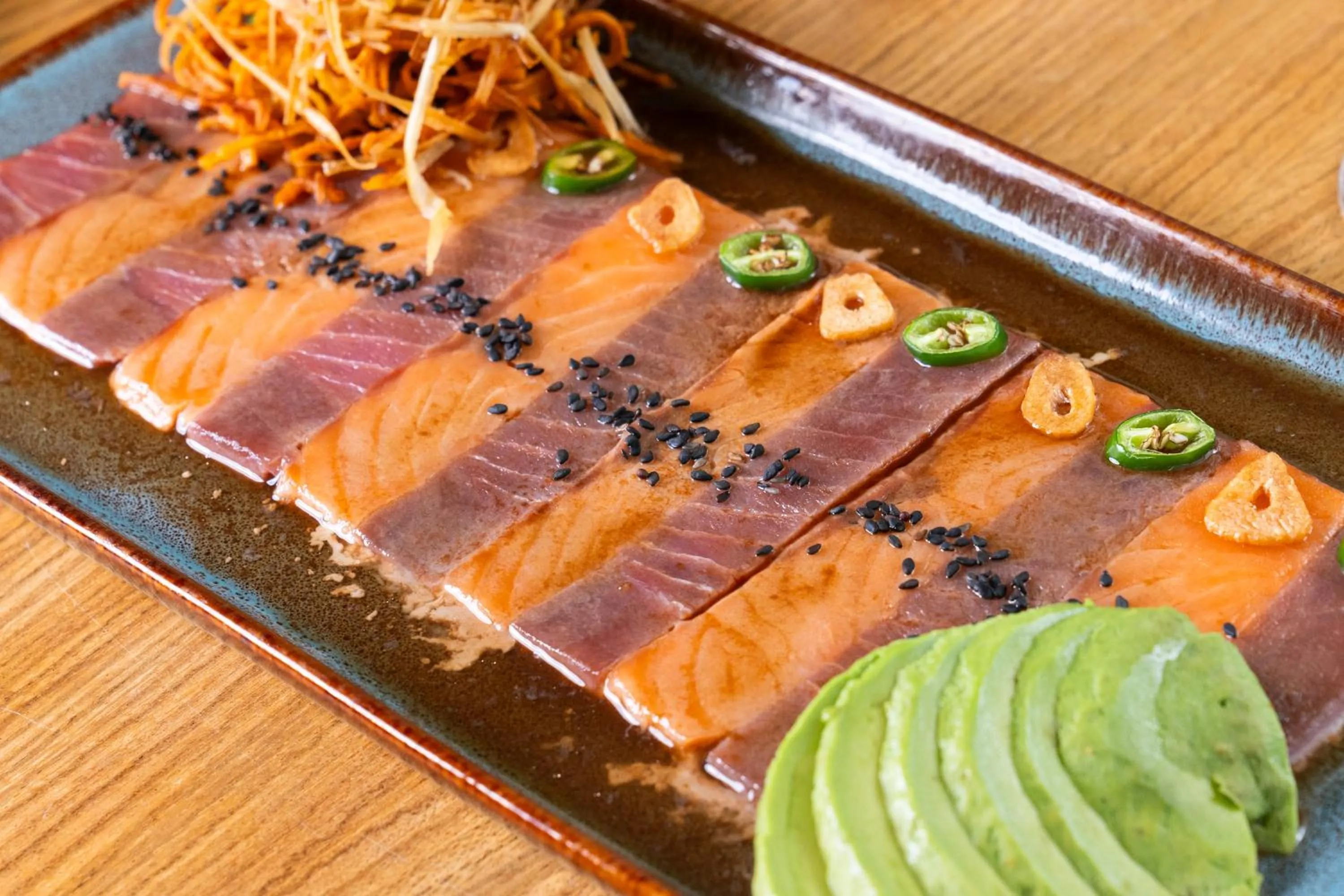 Food in Hotel GRALTA