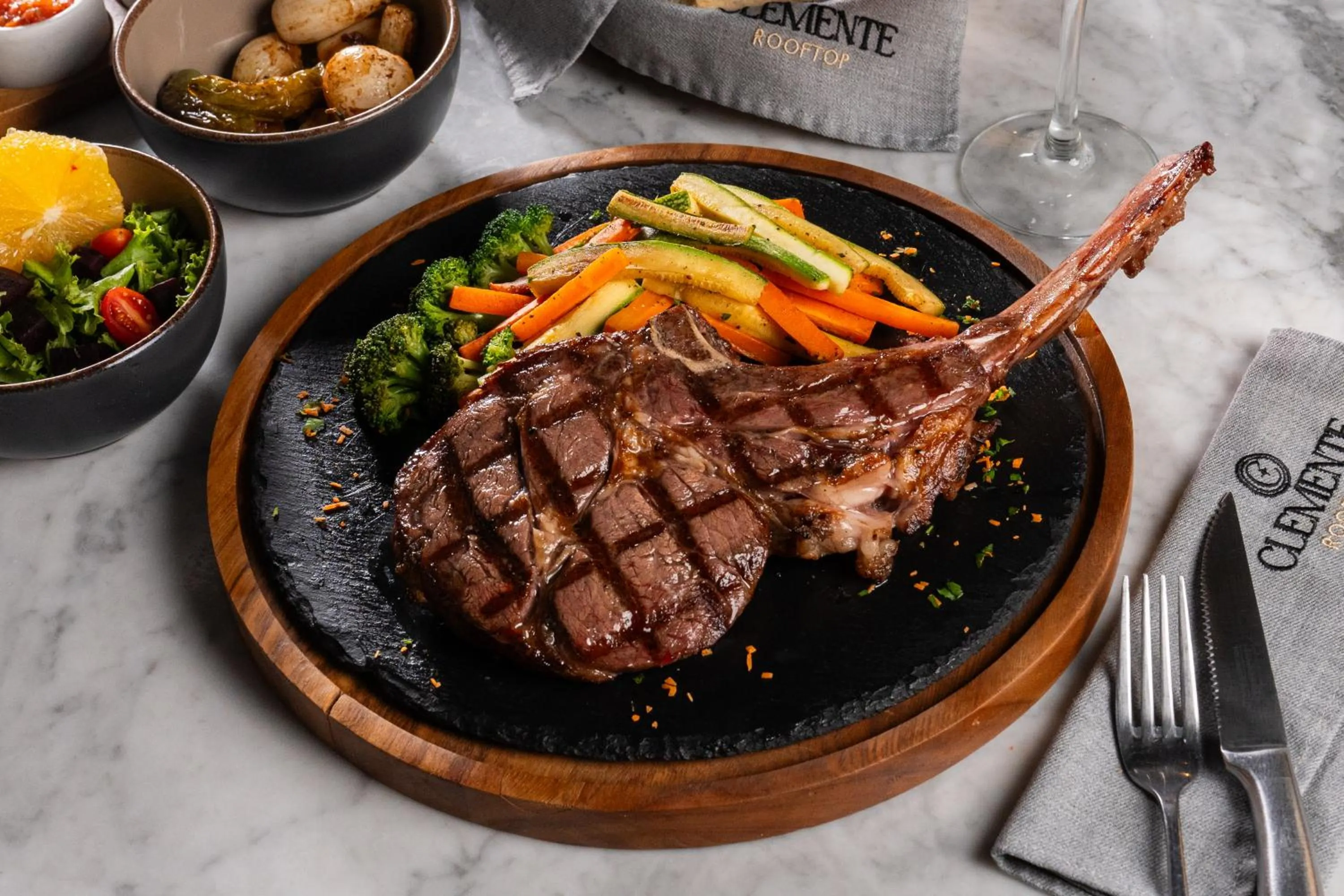 Food in Hotel GRALTA