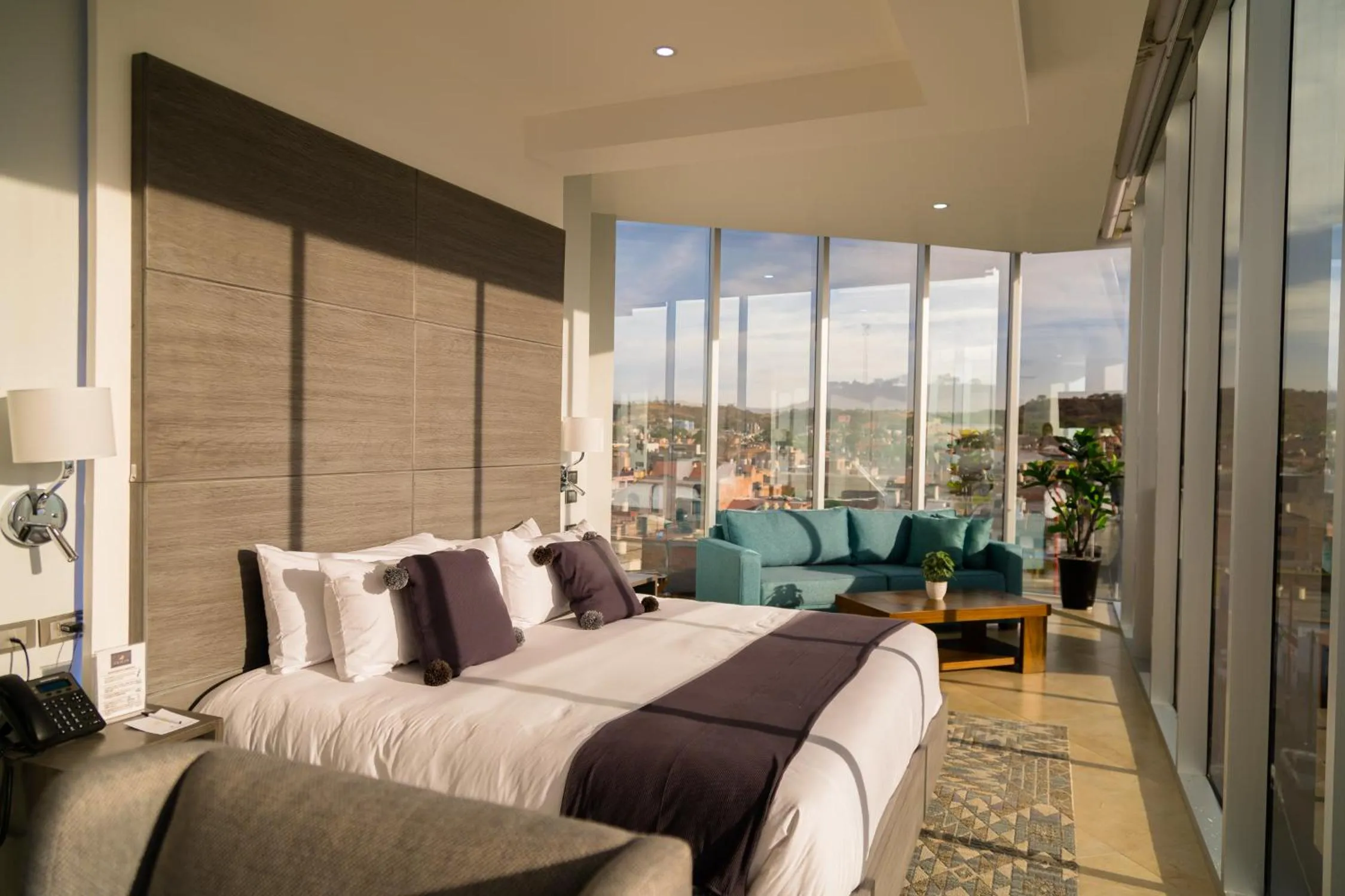 Photo of the whole room, Bed in Hotel GRALTA