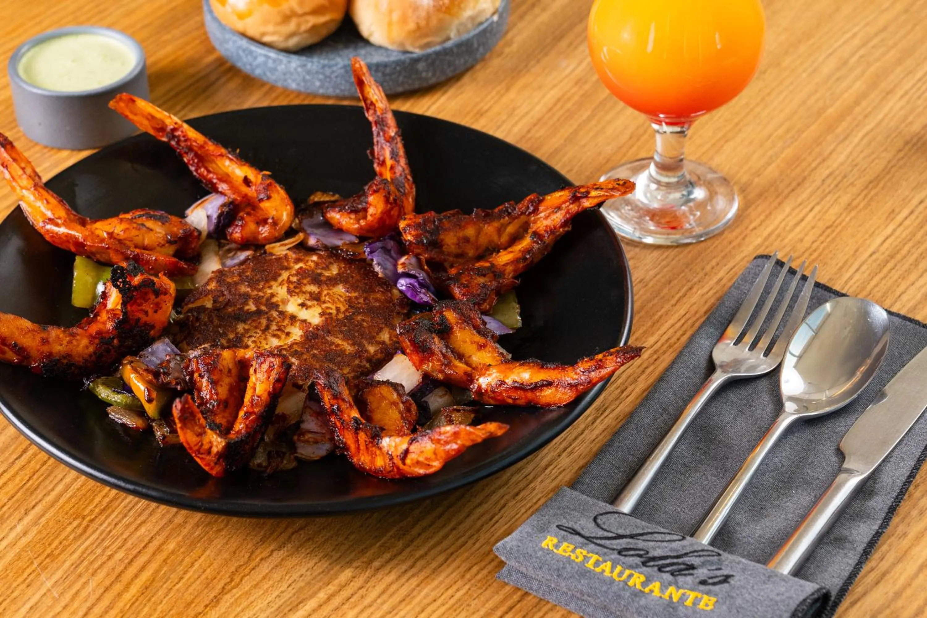 Food and drinks in Hotel GRALTA