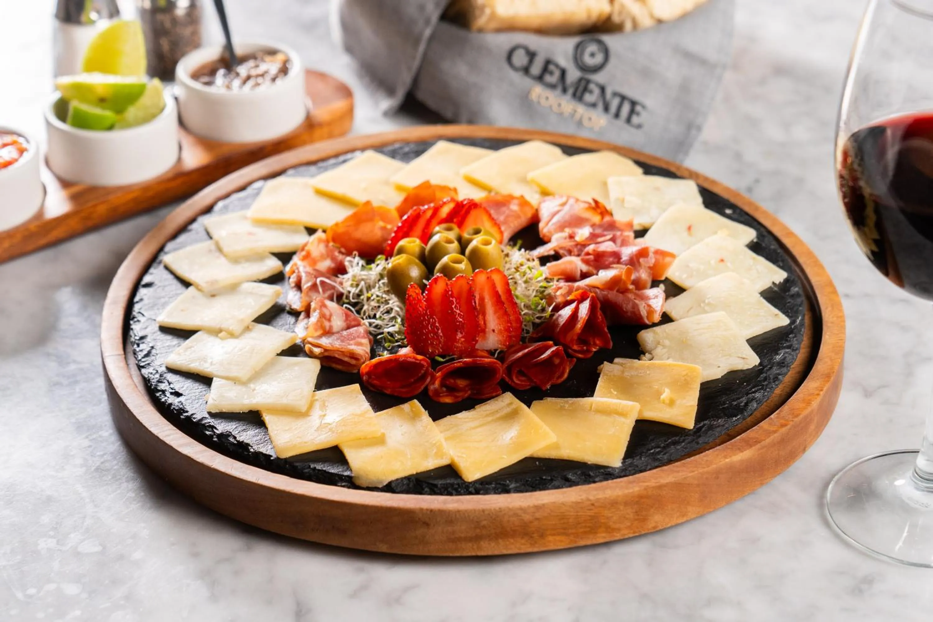 Food in Hotel GRALTA