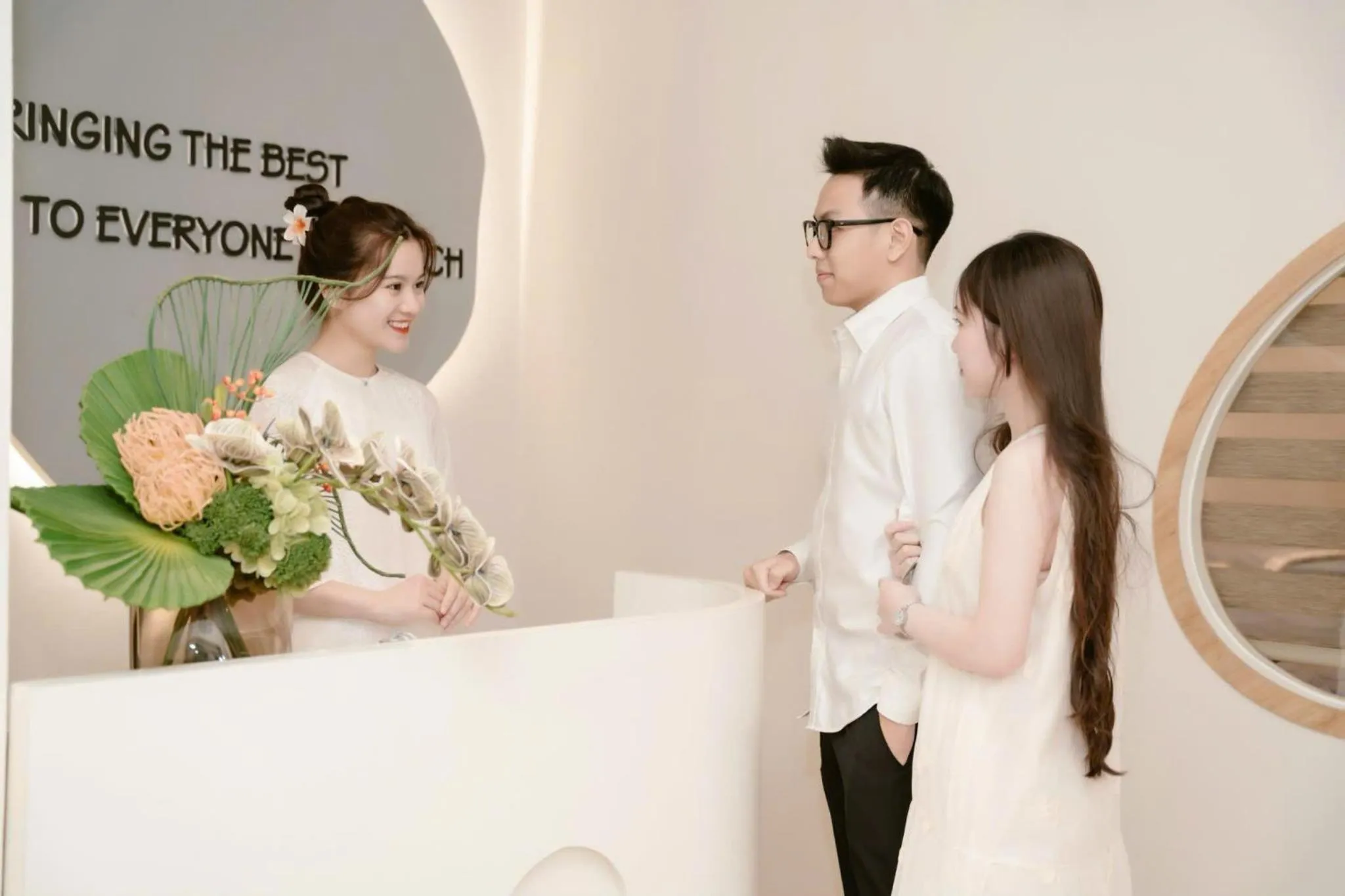 Spa and wellness centre/facilities in Minasi Premium Hotel