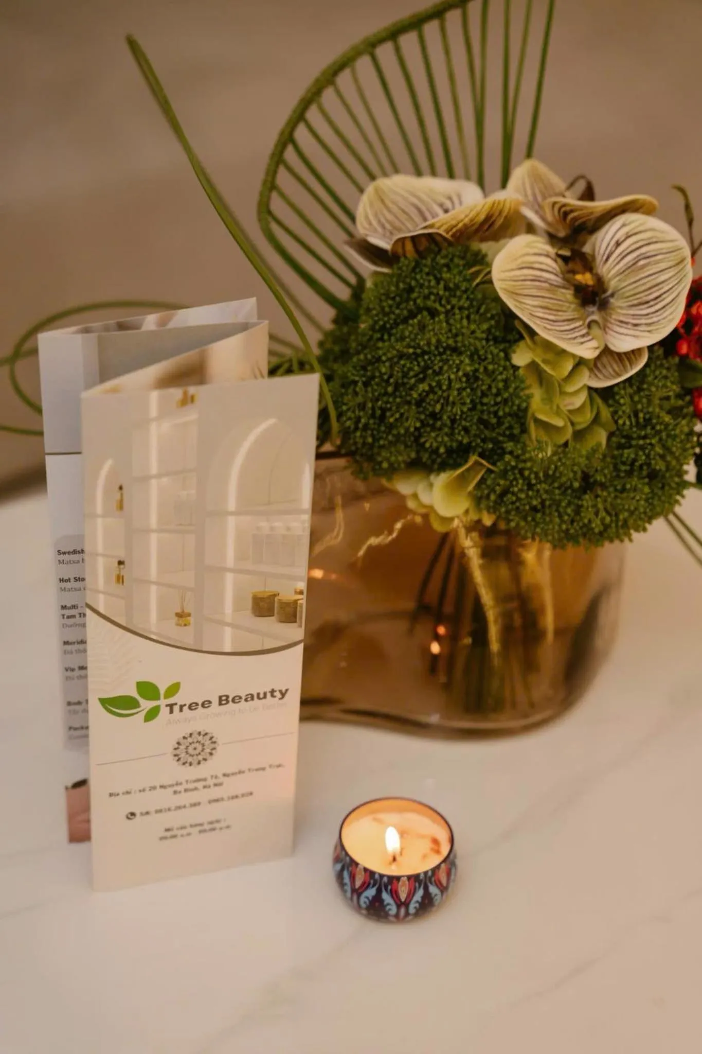 Spa and wellness centre/facilities in Minasi Premium Hotel